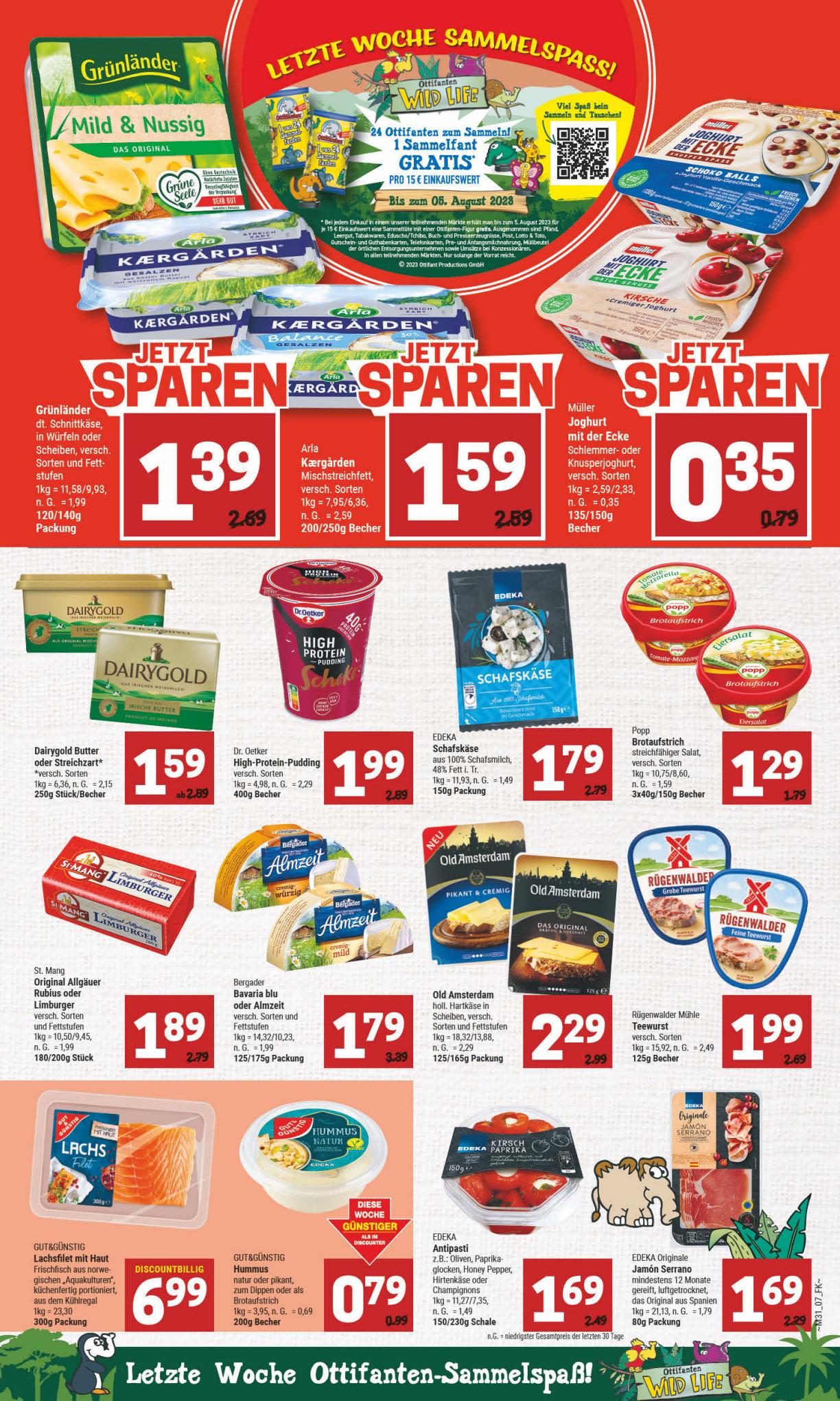 Marktkauf Prospekt 31 Juli – 5 August 2023 Seite 7