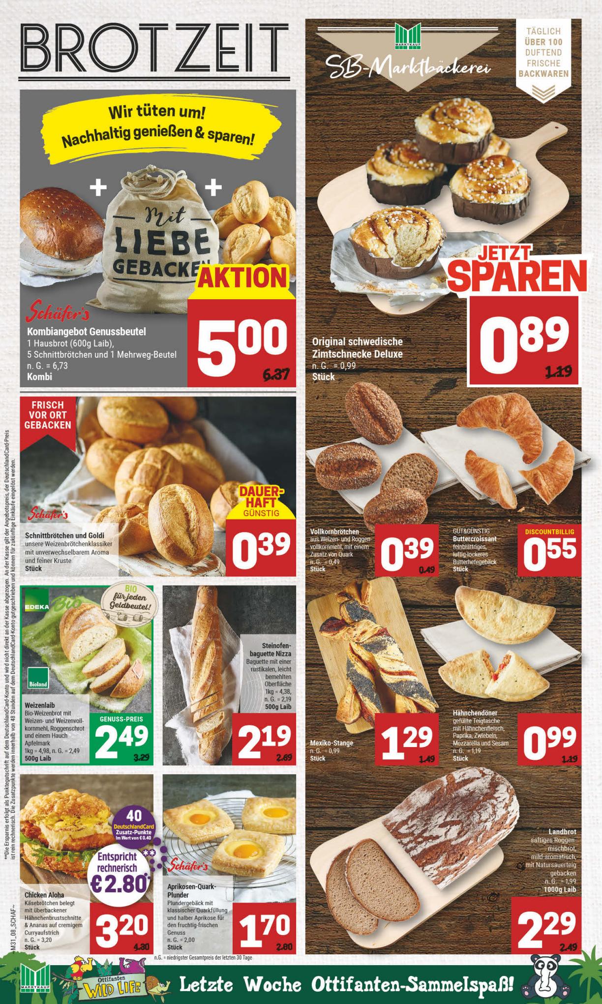 Marktkauf Prospekt 31 Juli – 5 August 2023 Seite 8