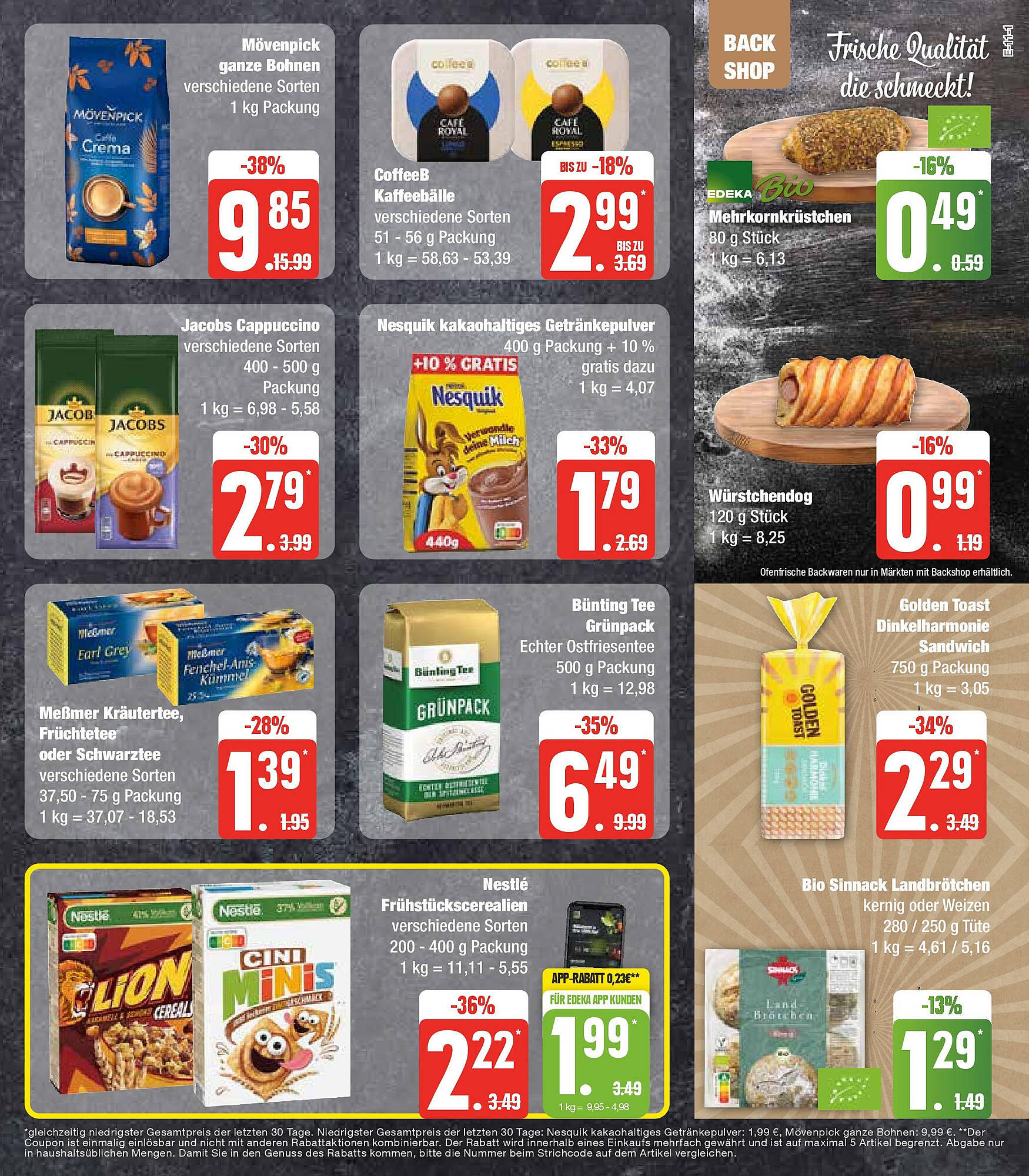 Marktkauf Prospekt 4 – 9 Dezember 2023 Seite 15