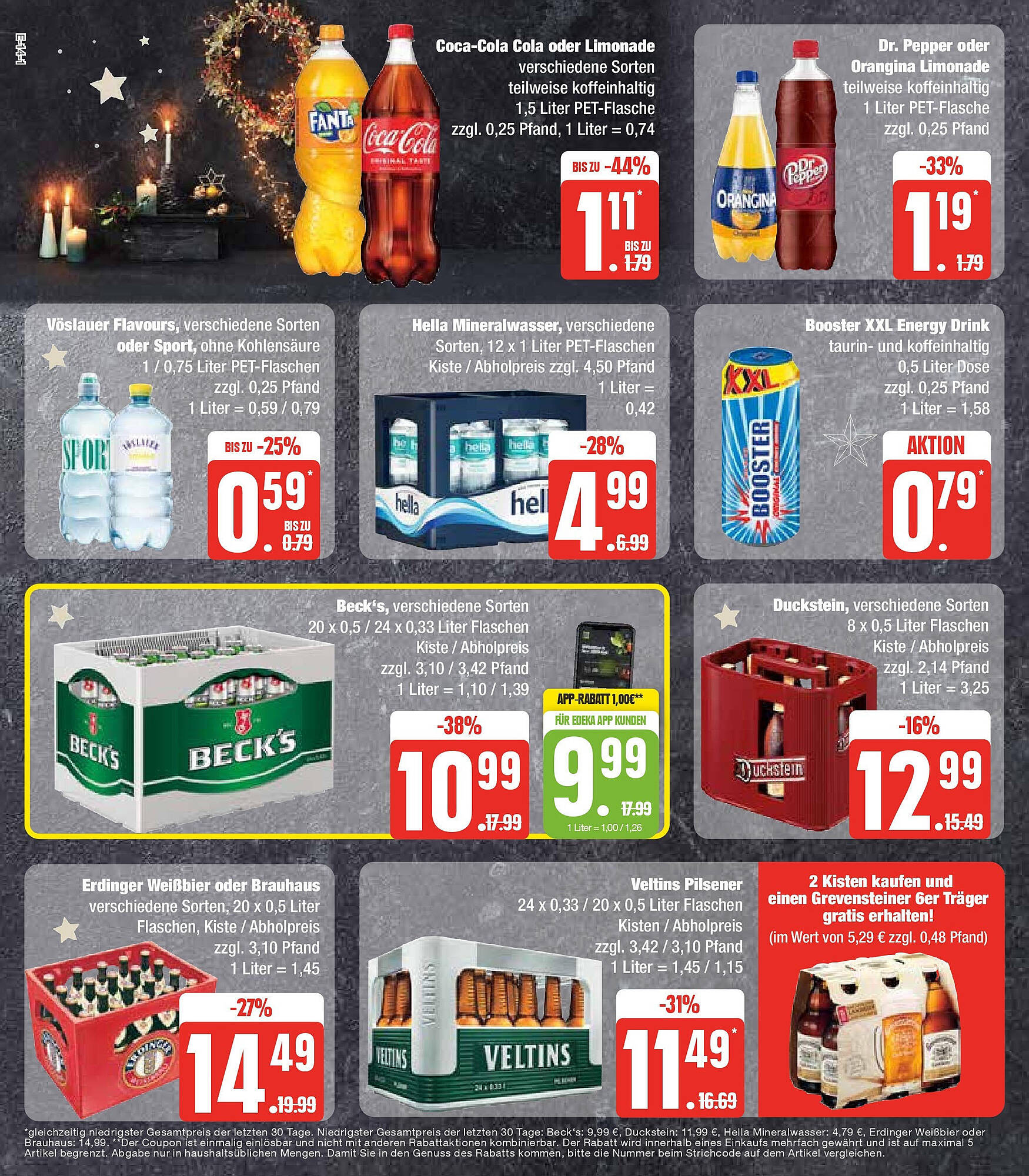 Marktkauf Prospekt 4 – 9 Dezember 2023 Seite 18