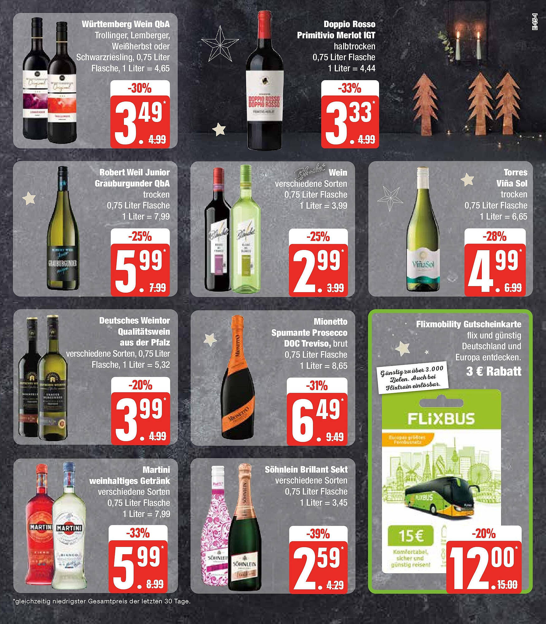 Marktkauf Prospekt 4 – 9 Dezember 2023 Seite 19