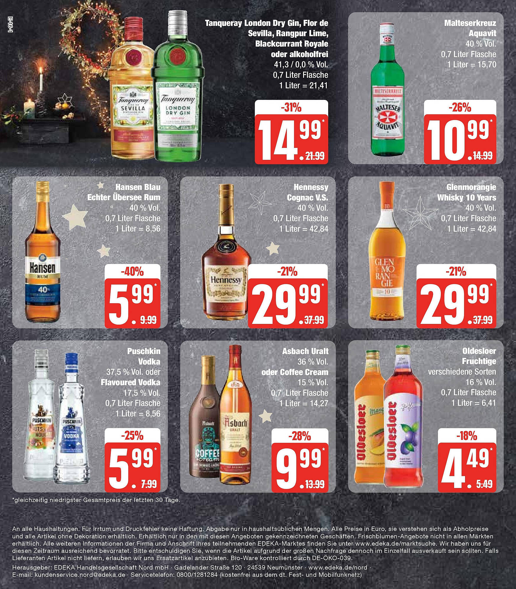 Marktkauf Prospekt 4 – 9 Dezember 2023 Seite 20