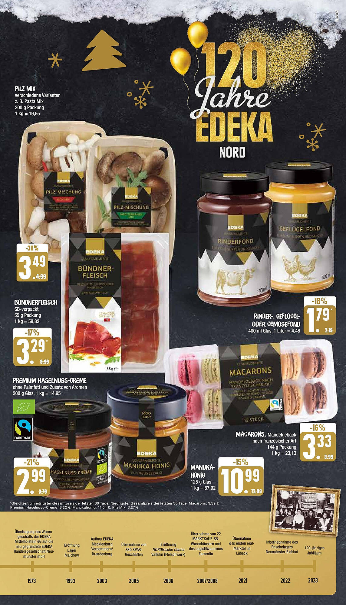 Marktkauf Prospekt 4 – 9 Dezember 2023 Seite 3