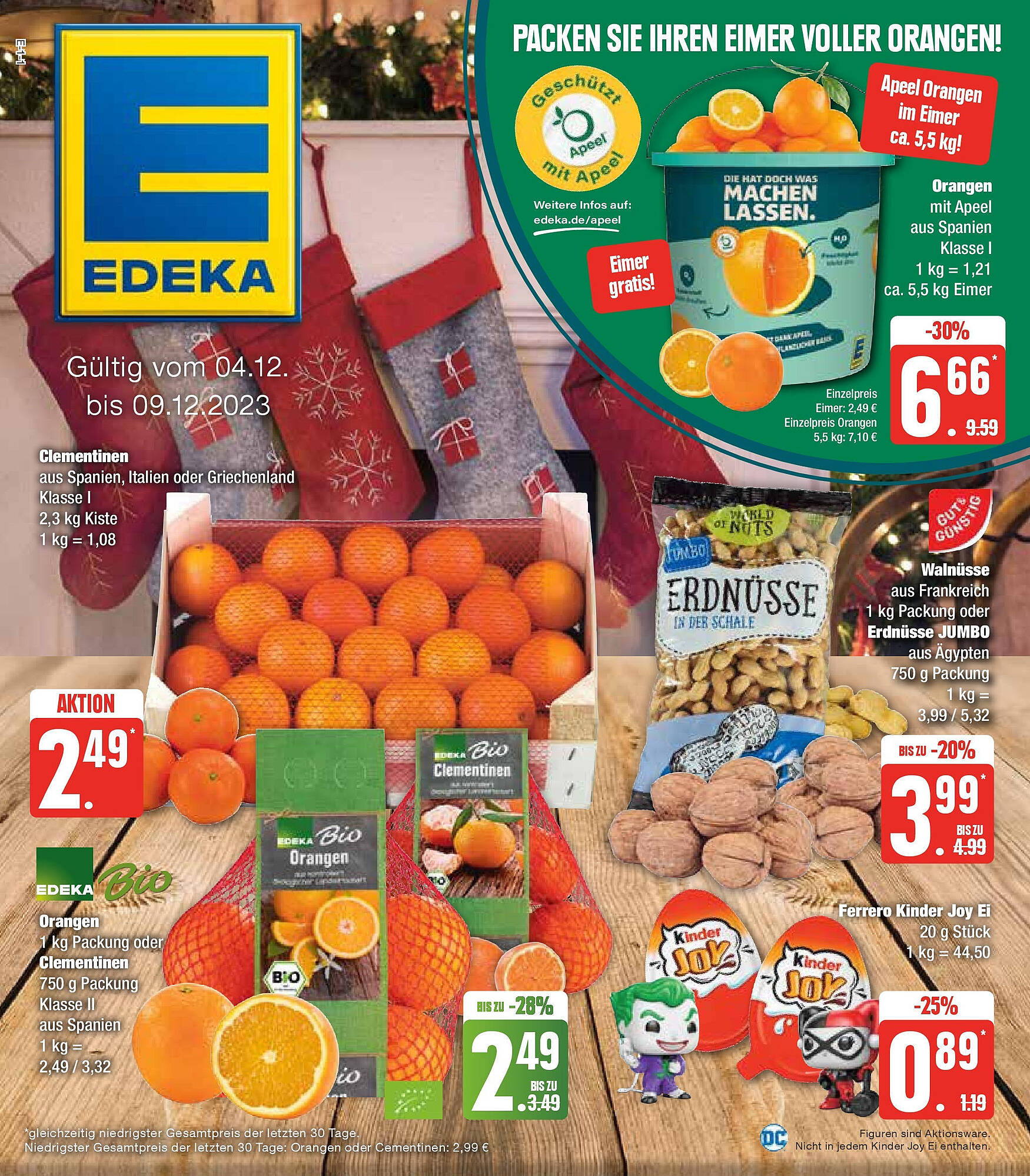 Marktkauf Prospekt 4 – 9 Dezember 2023 Seite 5