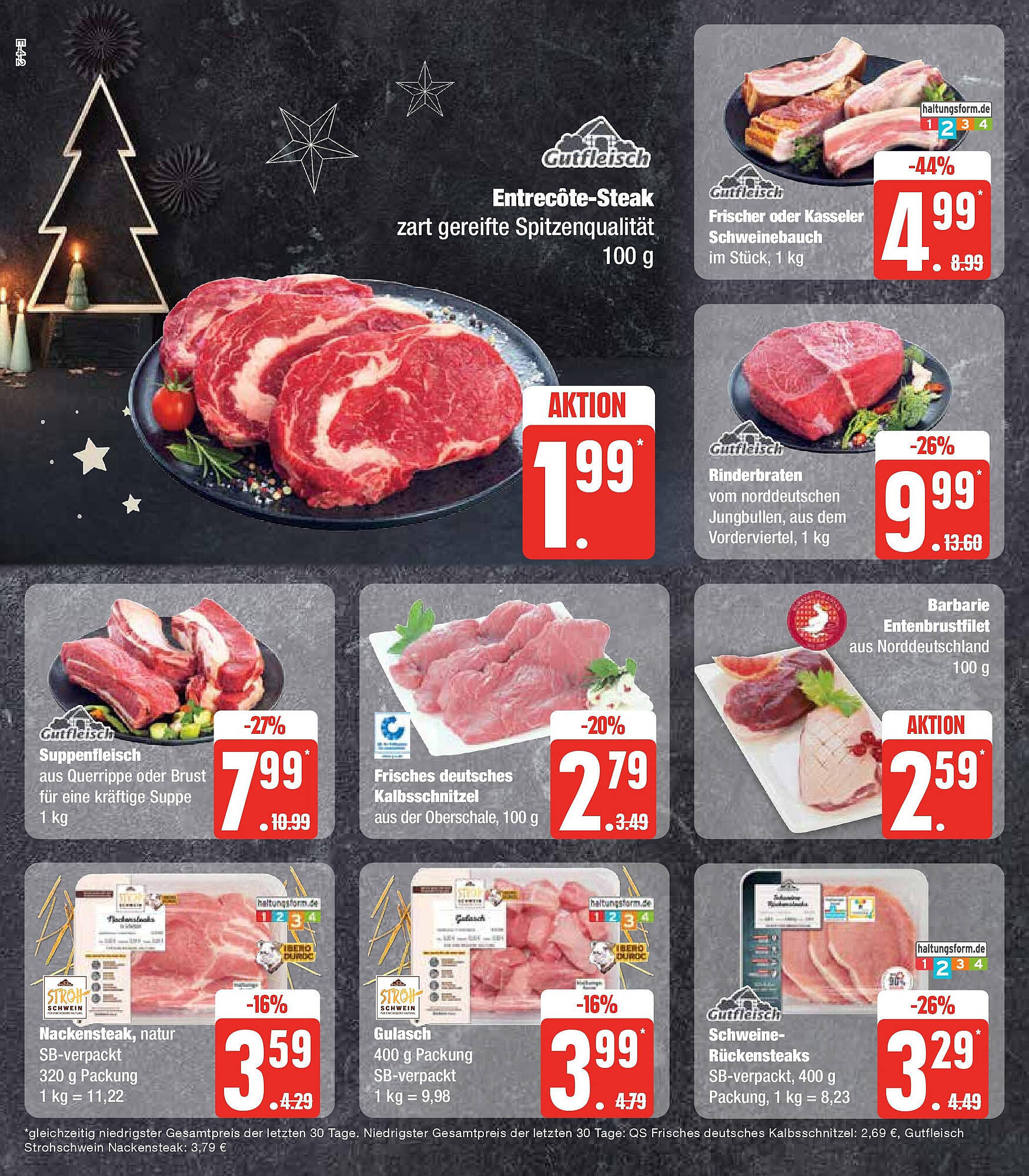 Marktkauf Prospekt 4 – 9 Dezember 2023 Seite 8