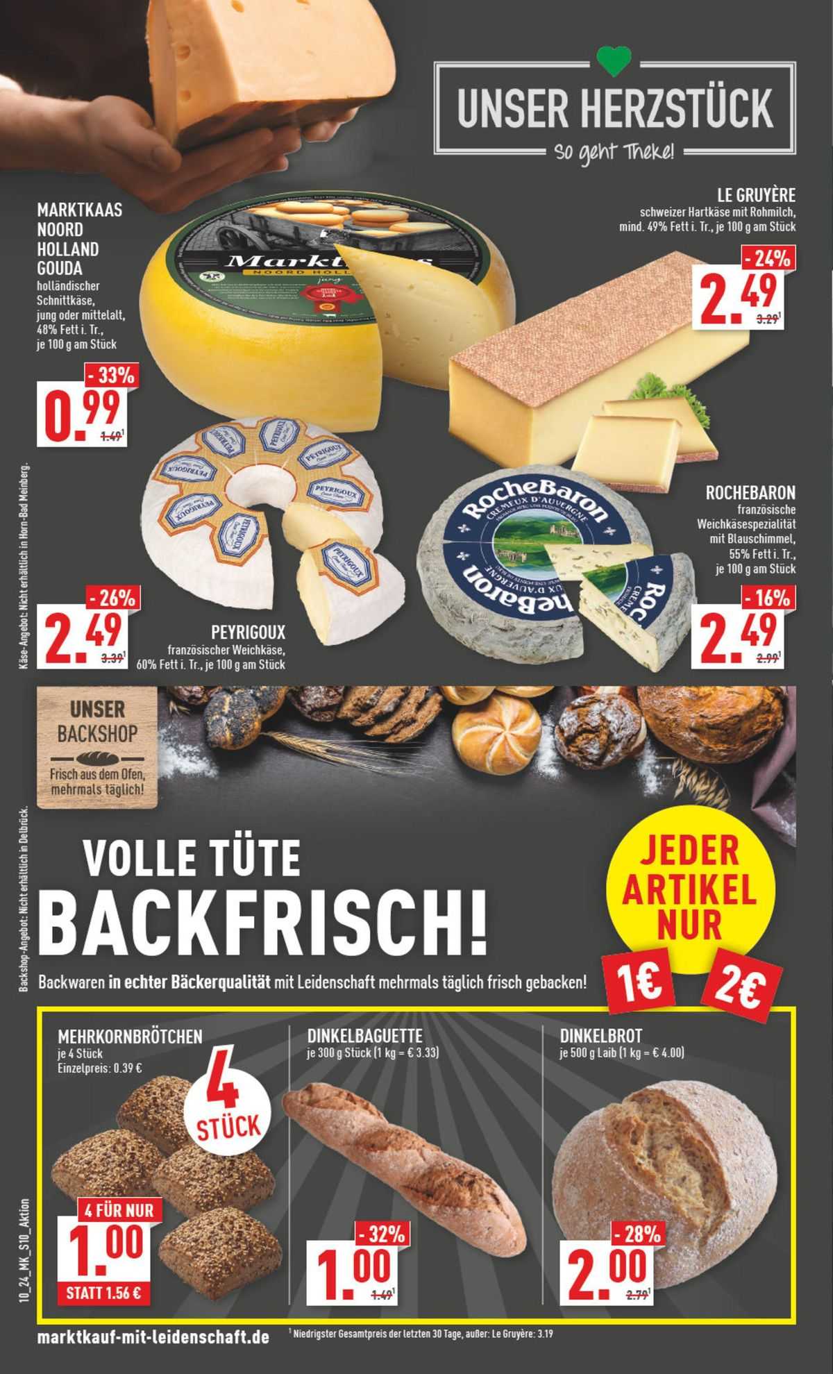 Marktkauf Prospekt 4 – 9 Marsch 2024 Seite 10