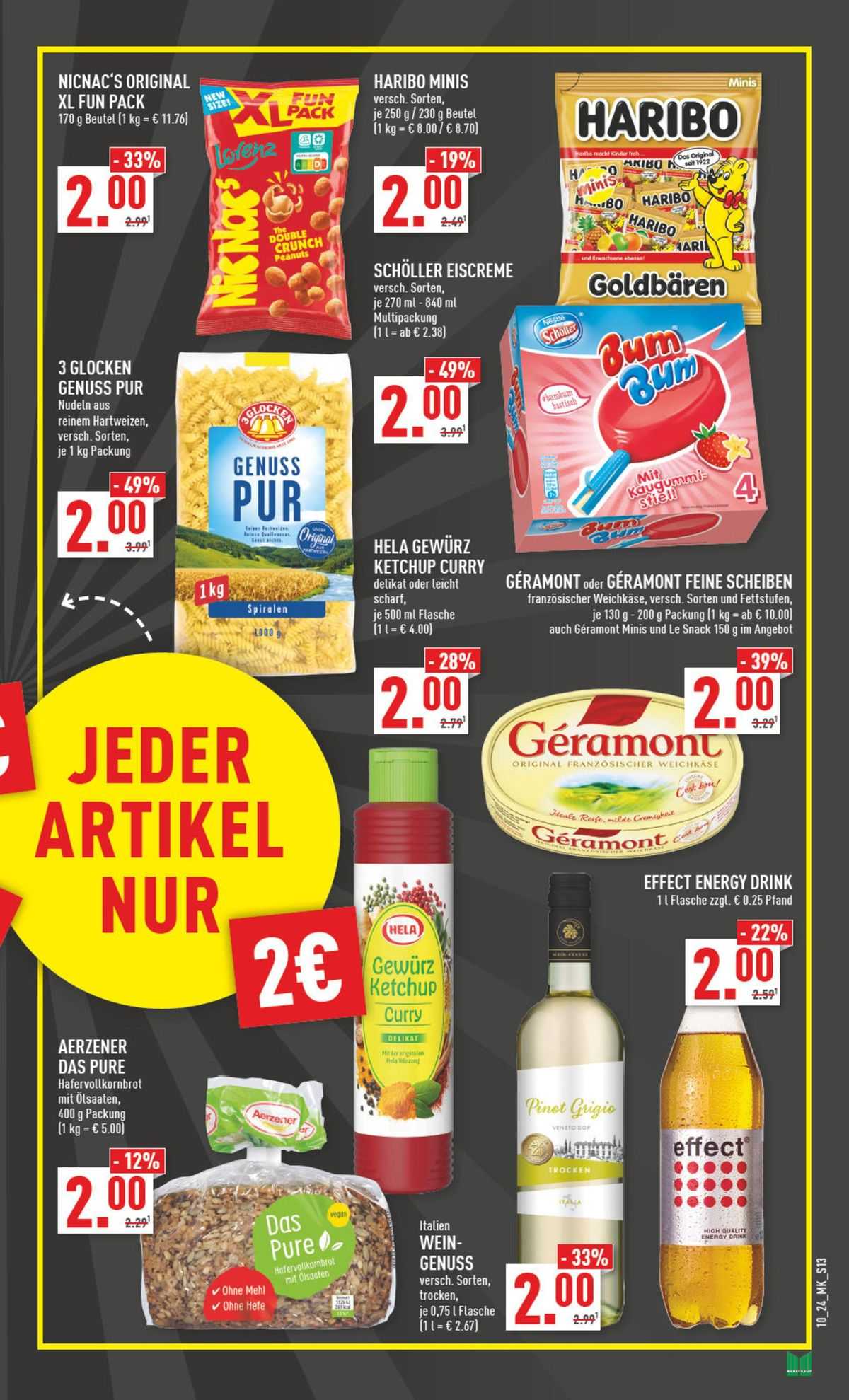 Marktkauf Prospekt 4 – 9 Marsch 2024 Seite 13