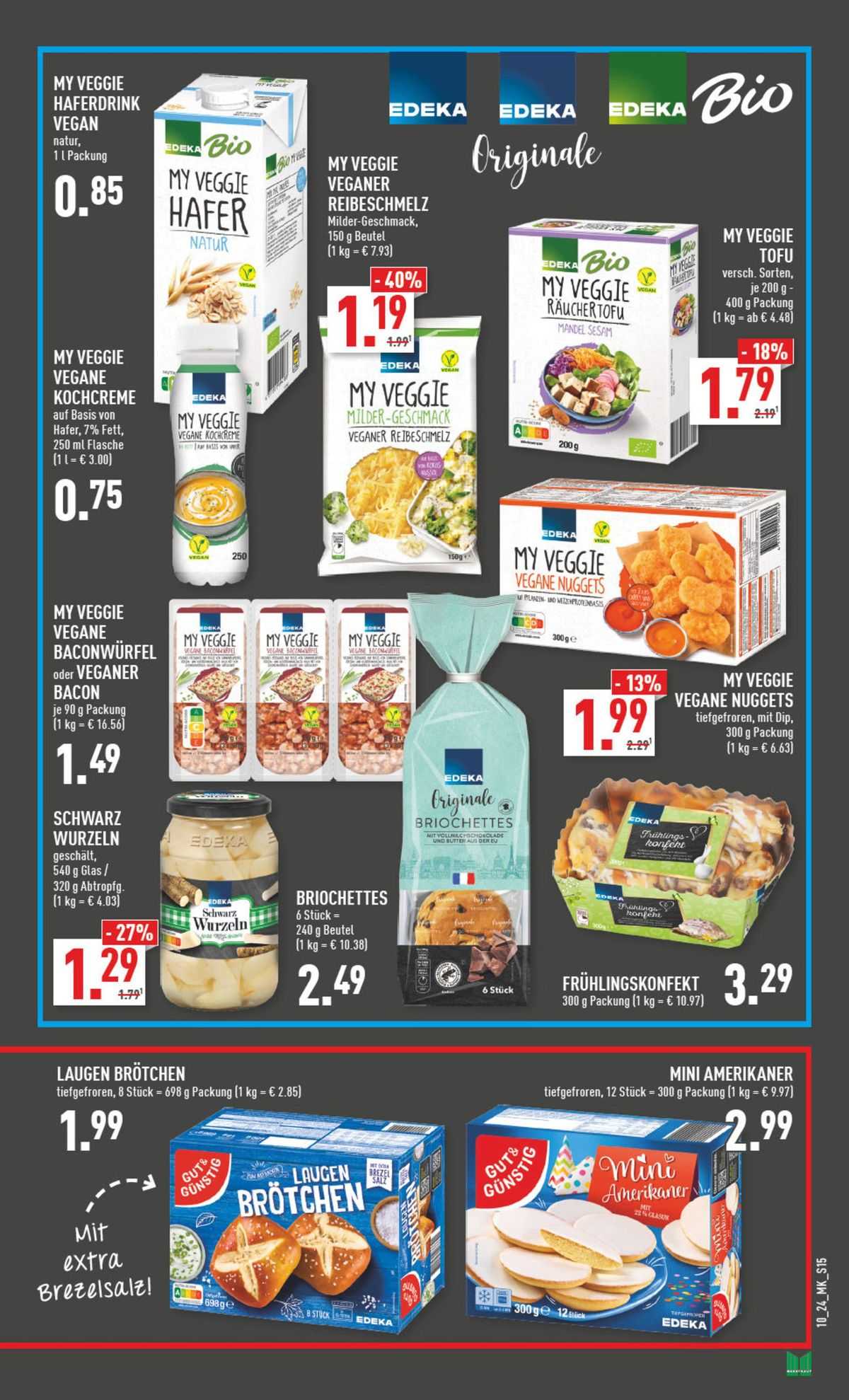 Marktkauf Prospekt 4 – 9 Marsch 2024 Seite 15