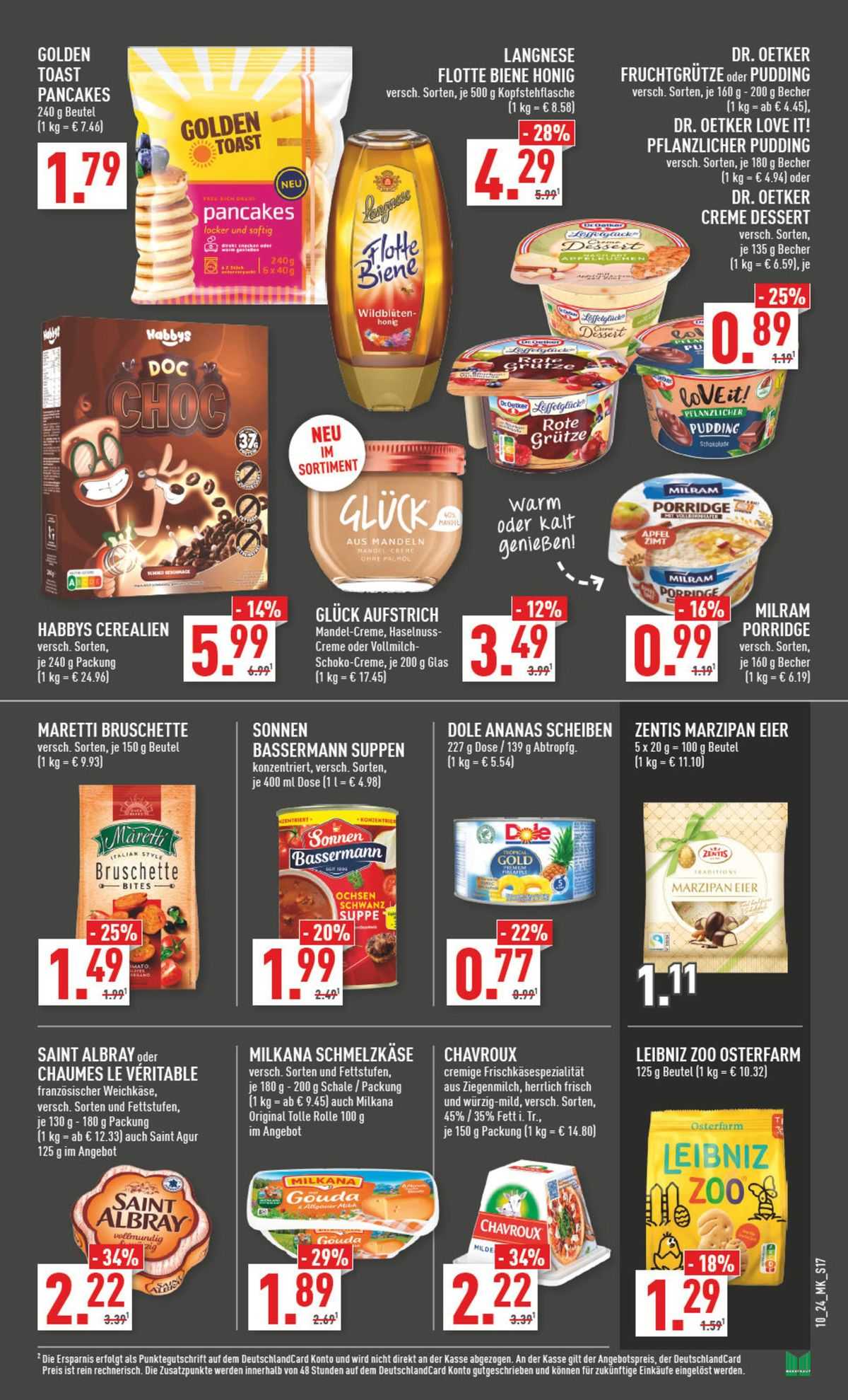 Marktkauf Prospekt 4 – 9 Marsch 2024 Seite 17