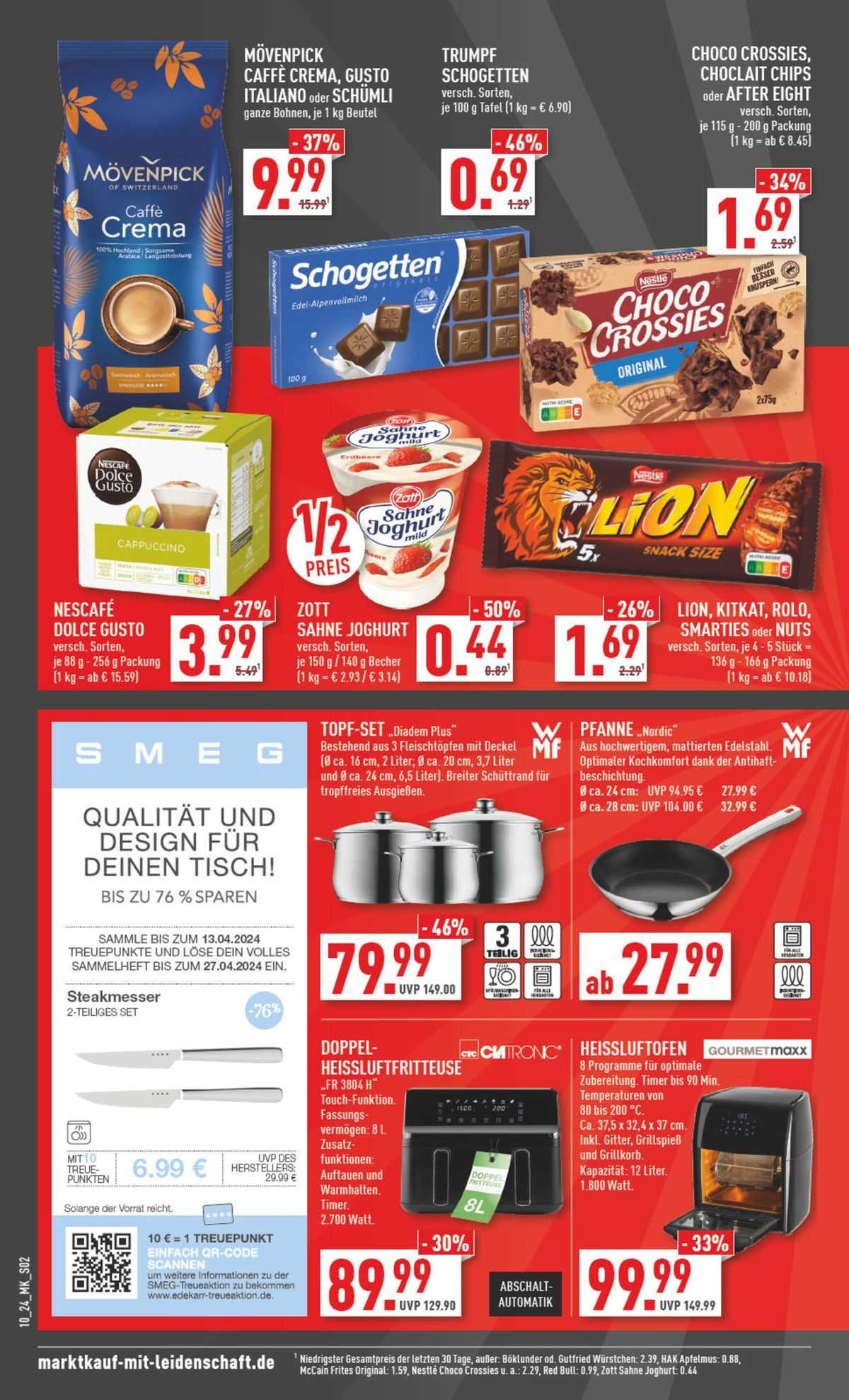 Marktkauf Prospekt 4 – 9 Marsch 2024 Seite 2