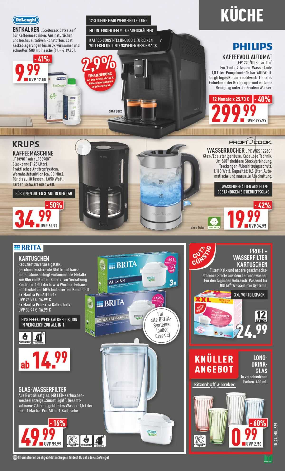 Marktkauf Prospekt 4 – 9 Marsch 2024 Seite 29