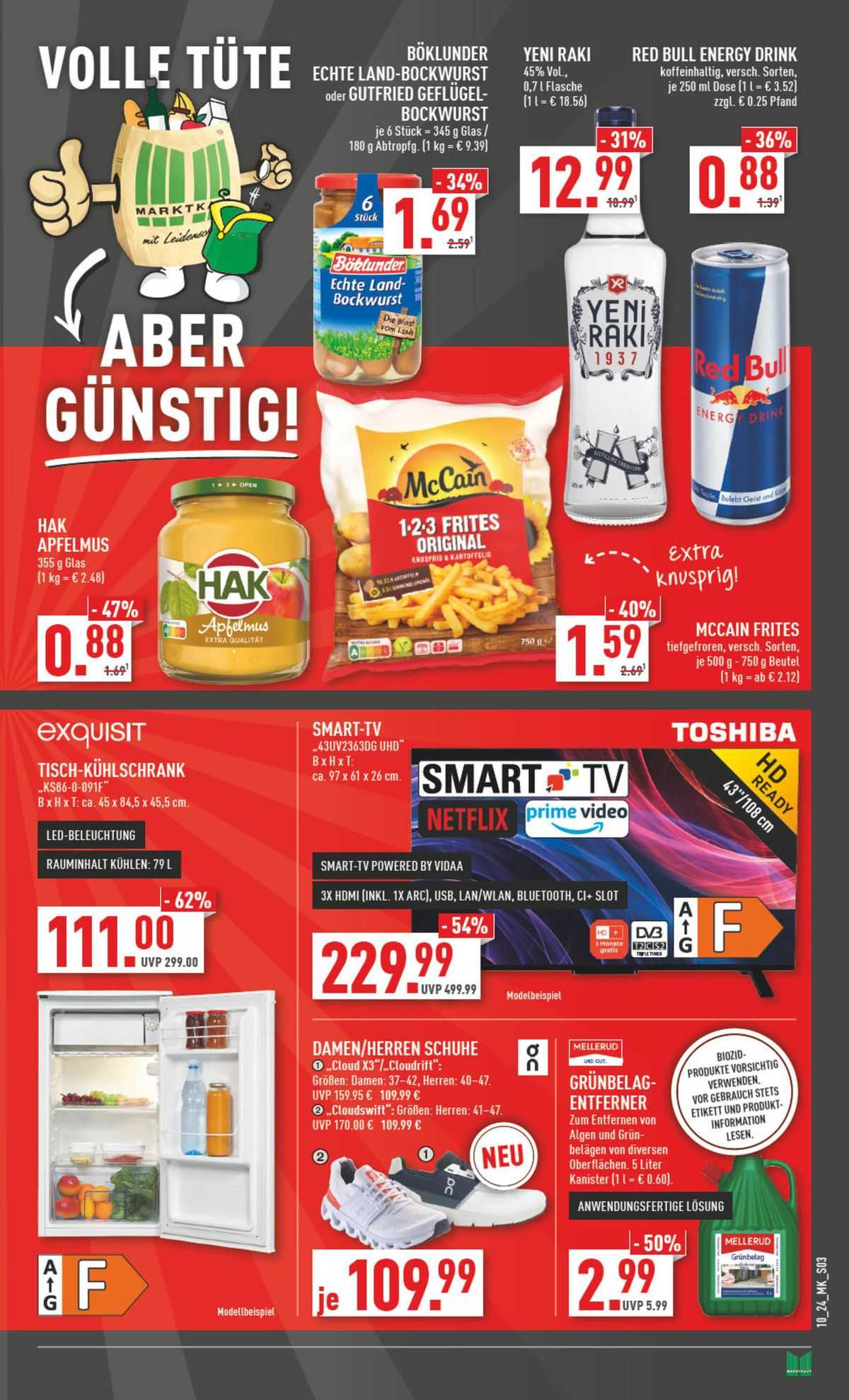 Marktkauf Prospekt 4 – 9 Marsch 2024 Seite 3