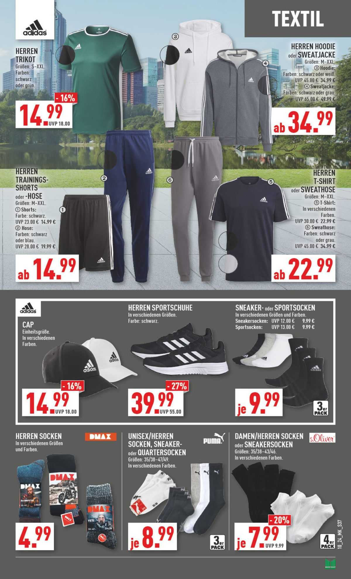 Marktkauf Prospekt 4 – 9 Marsch 2024 Seite 37