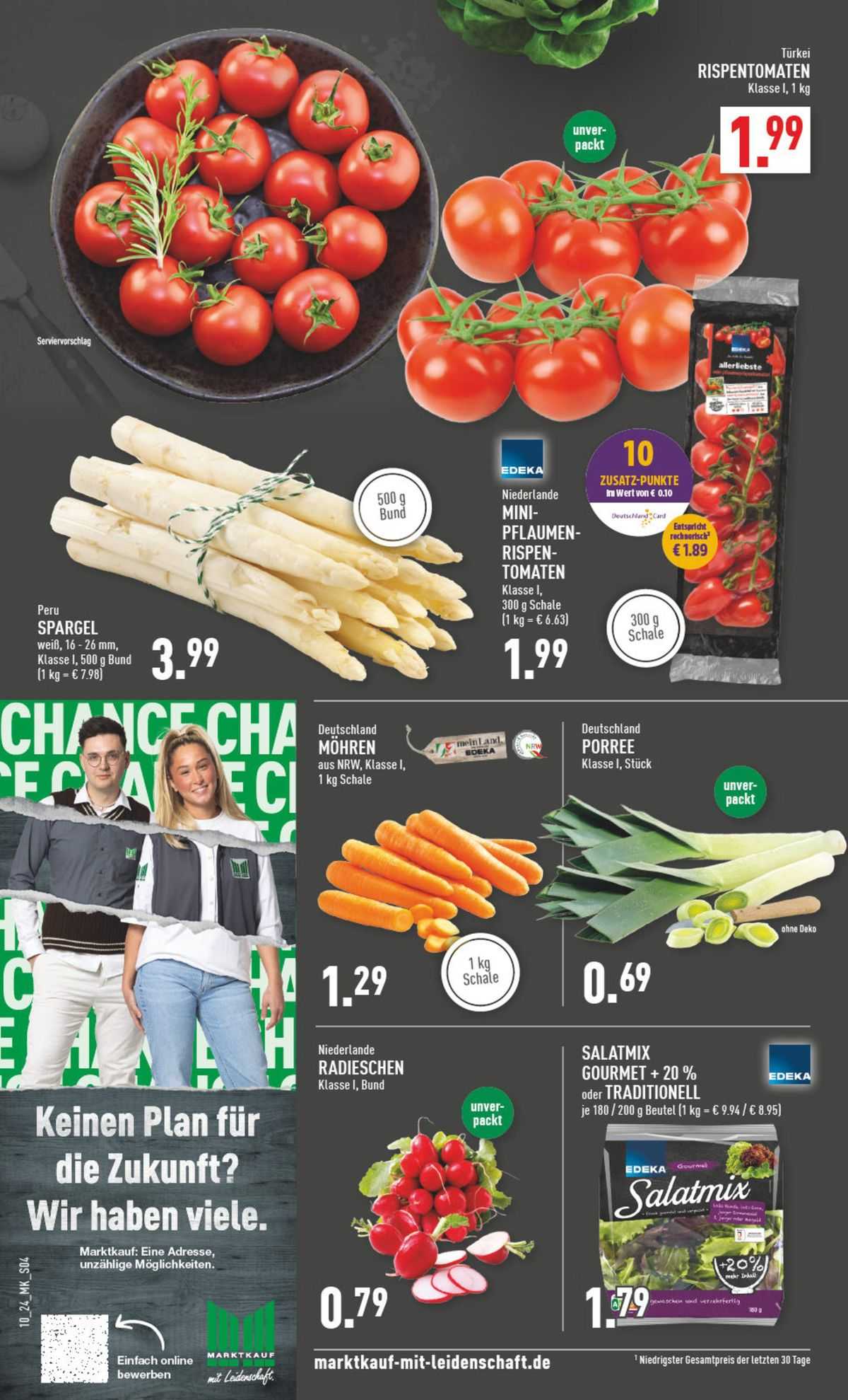 Marktkauf Prospekt 4 – 9 Marsch 2024 Seite 4