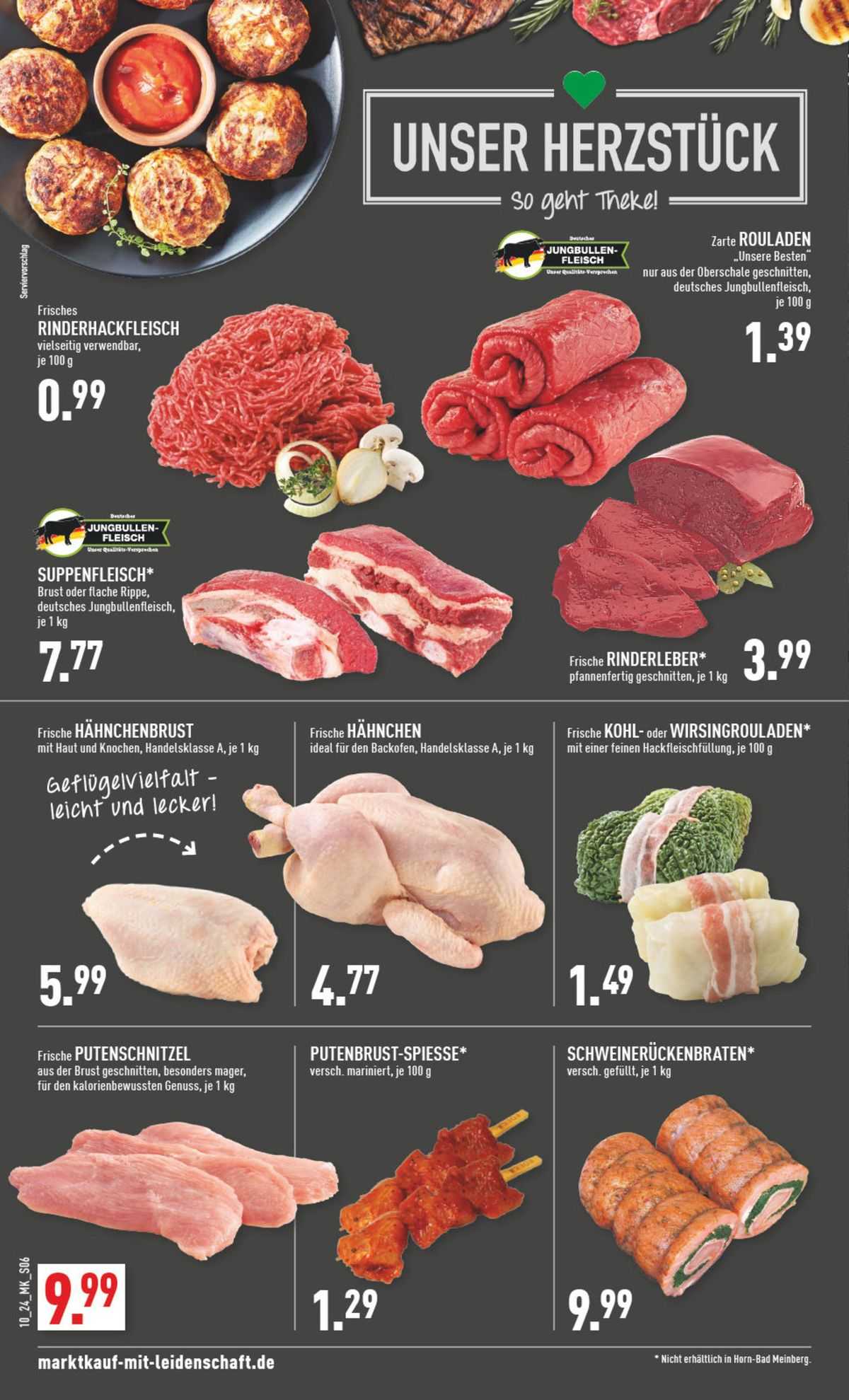 Marktkauf Prospekt 4 – 9 Marsch 2024 Seite 6