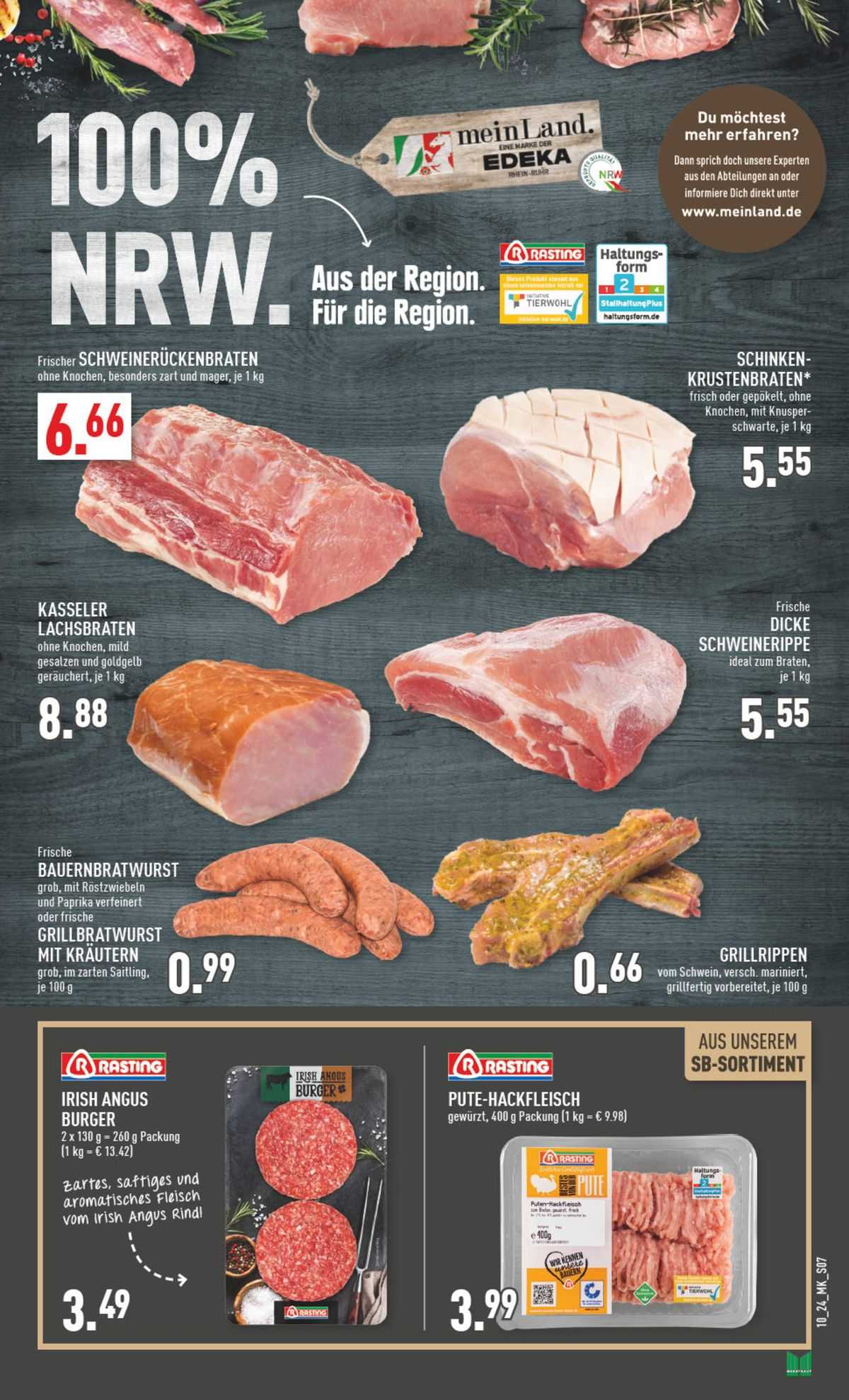 Marktkauf Prospekt 4 – 9 Marsch 2024 Seite 7