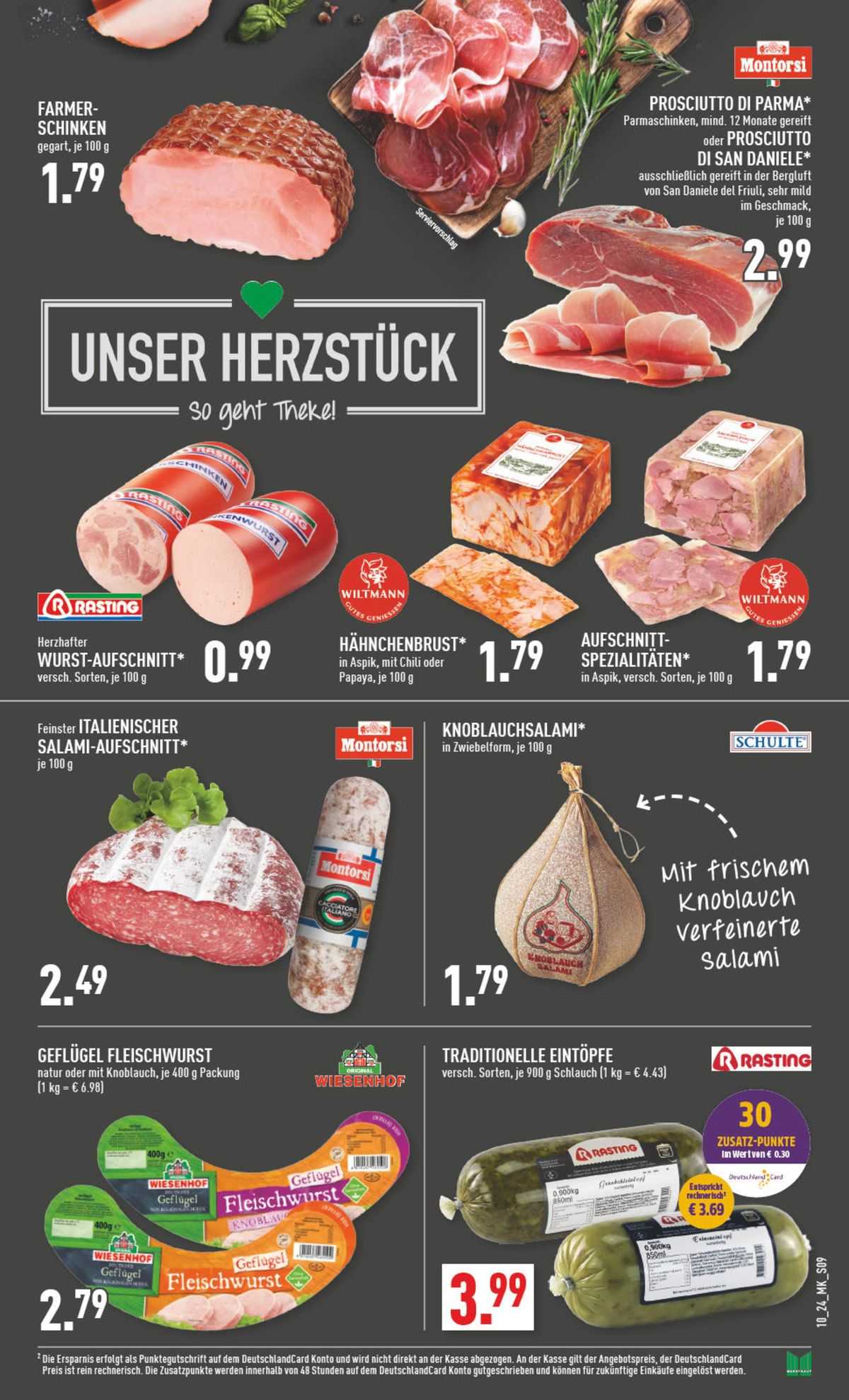 Marktkauf Prospekt 4 – 9 Marsch 2024 Seite 9