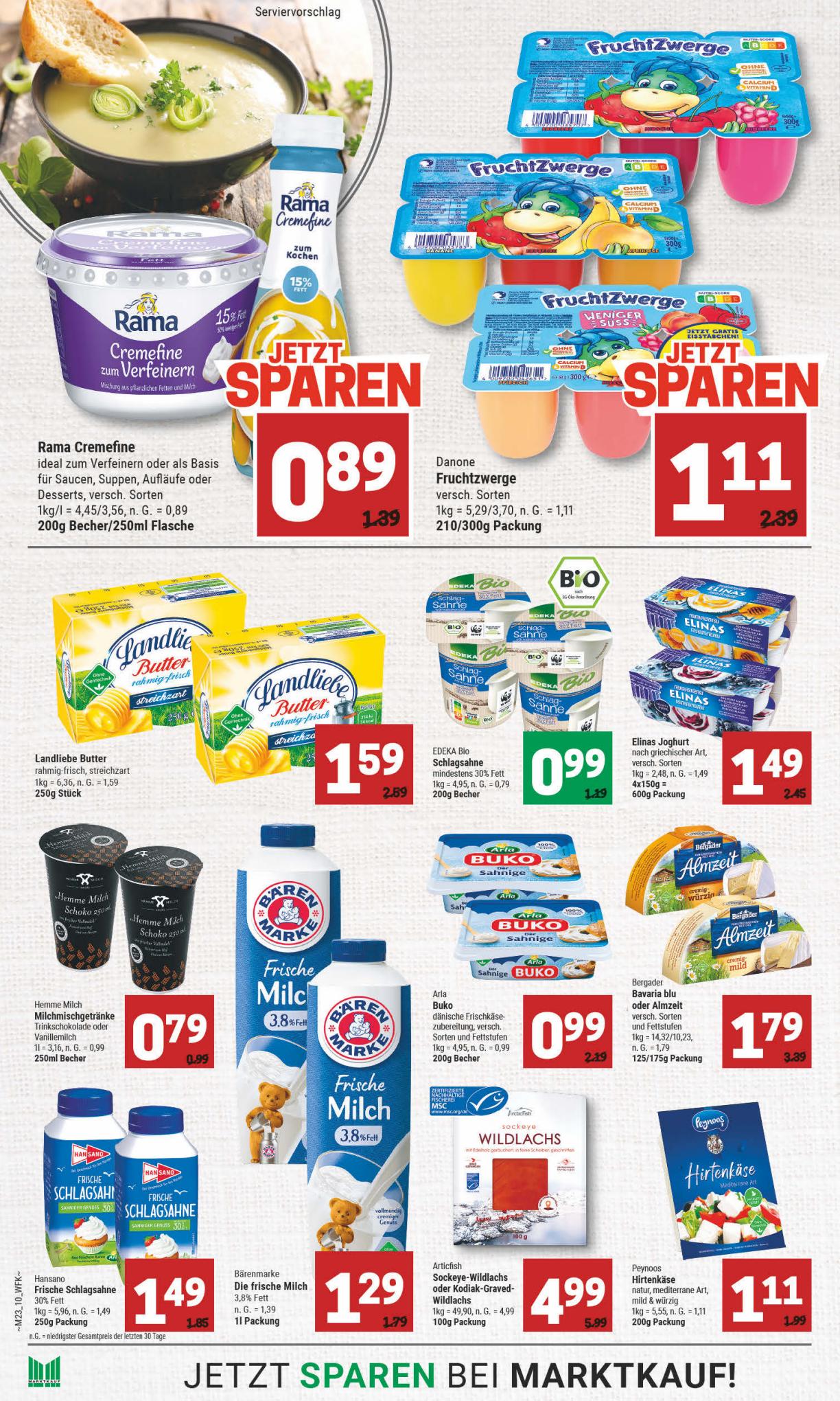 Marktkauf Prospekt 5 – 10 Juni 2023 Seite 10