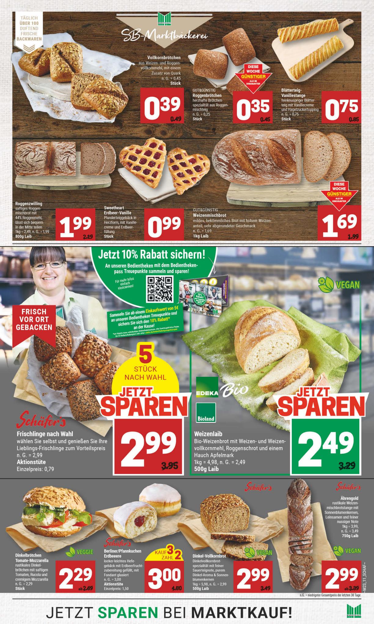 Marktkauf Prospekt 5 – 10 Juni 2023 Seite 11