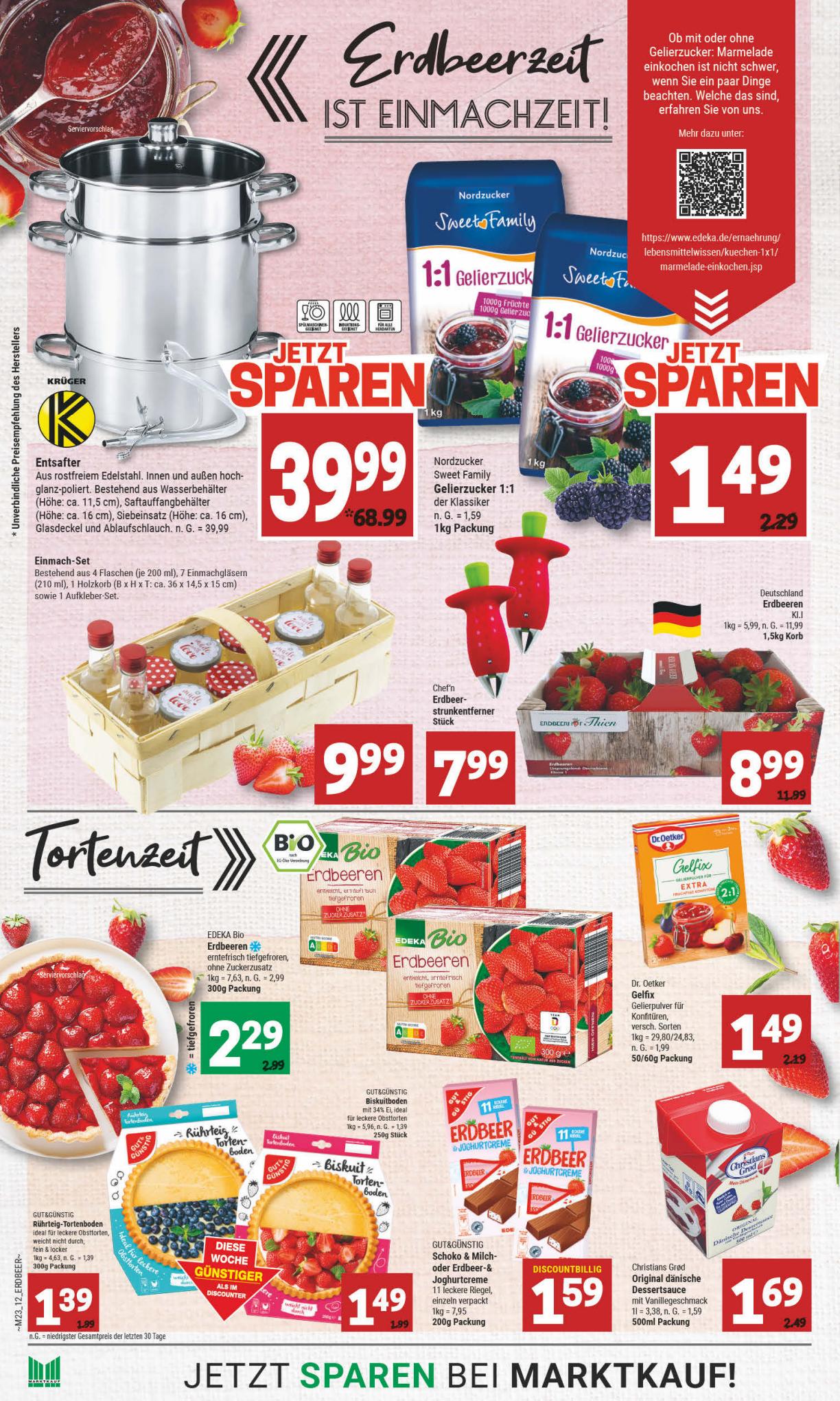 Marktkauf Prospekt 5 – 10 Juni 2023 Seite 12