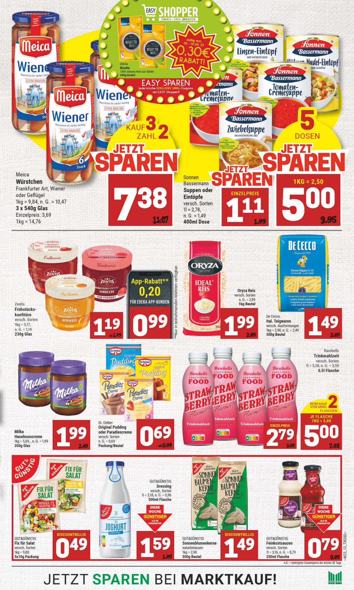 Marktkauf Prospekt 5 – 10 Juni 2023 Seite 13