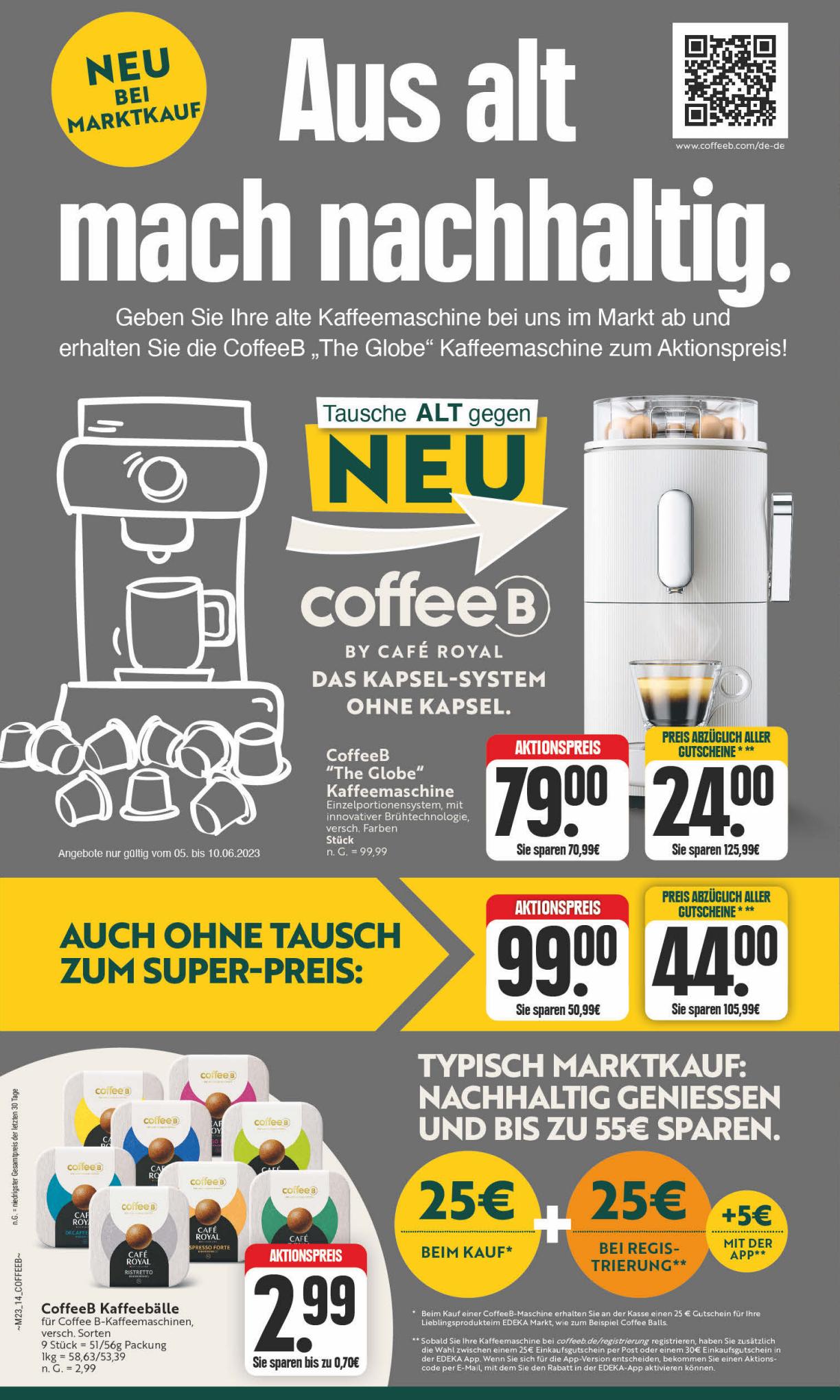Marktkauf Prospekt 5 – 10 Juni 2023 Seite 14