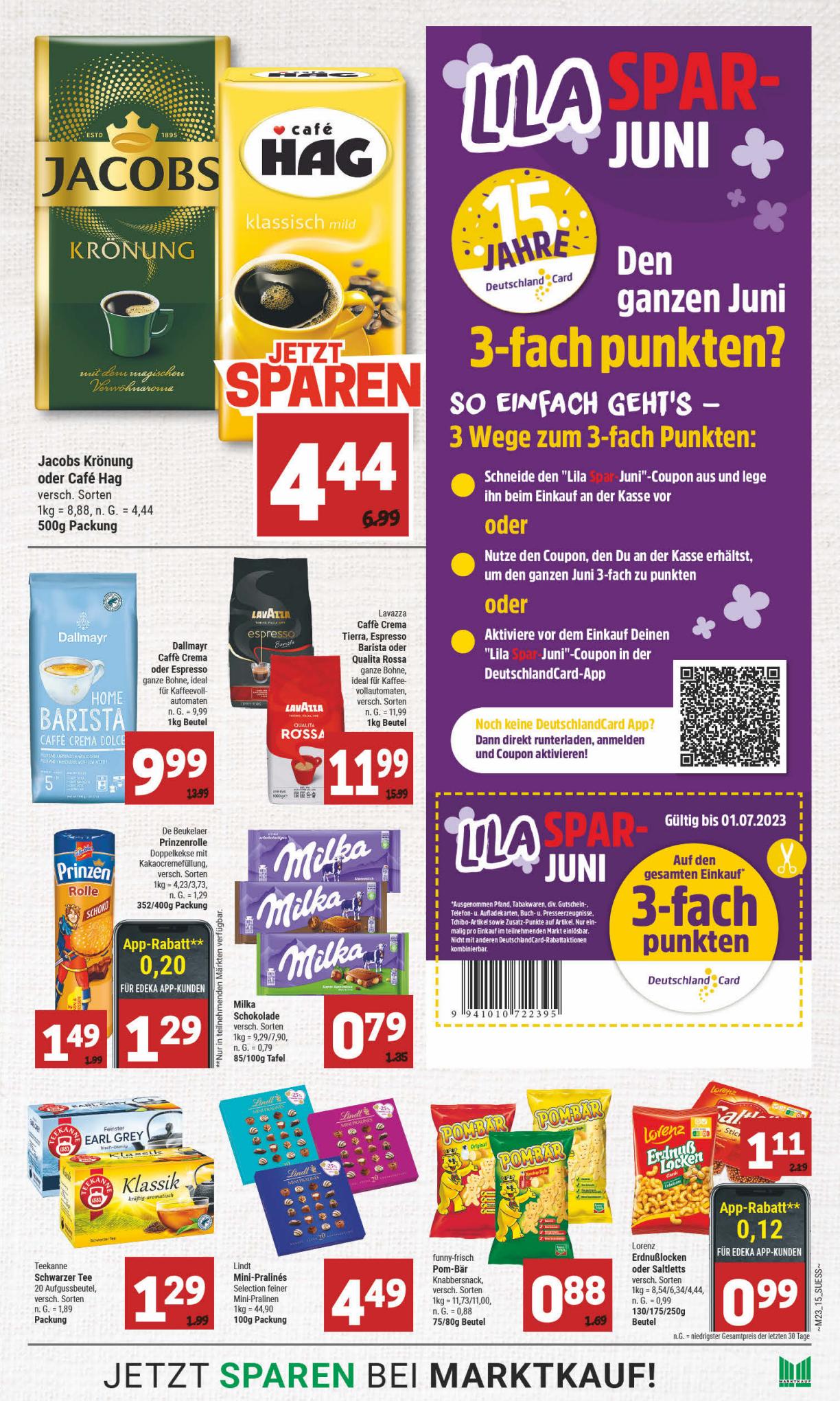 Marktkauf Prospekt 5 – 10 Juni 2023 Seite 15