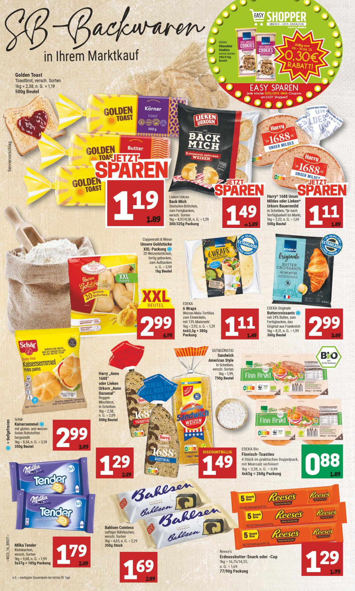 Marktkauf Prospekt 5 – 10 Juni 2023 Seite 16