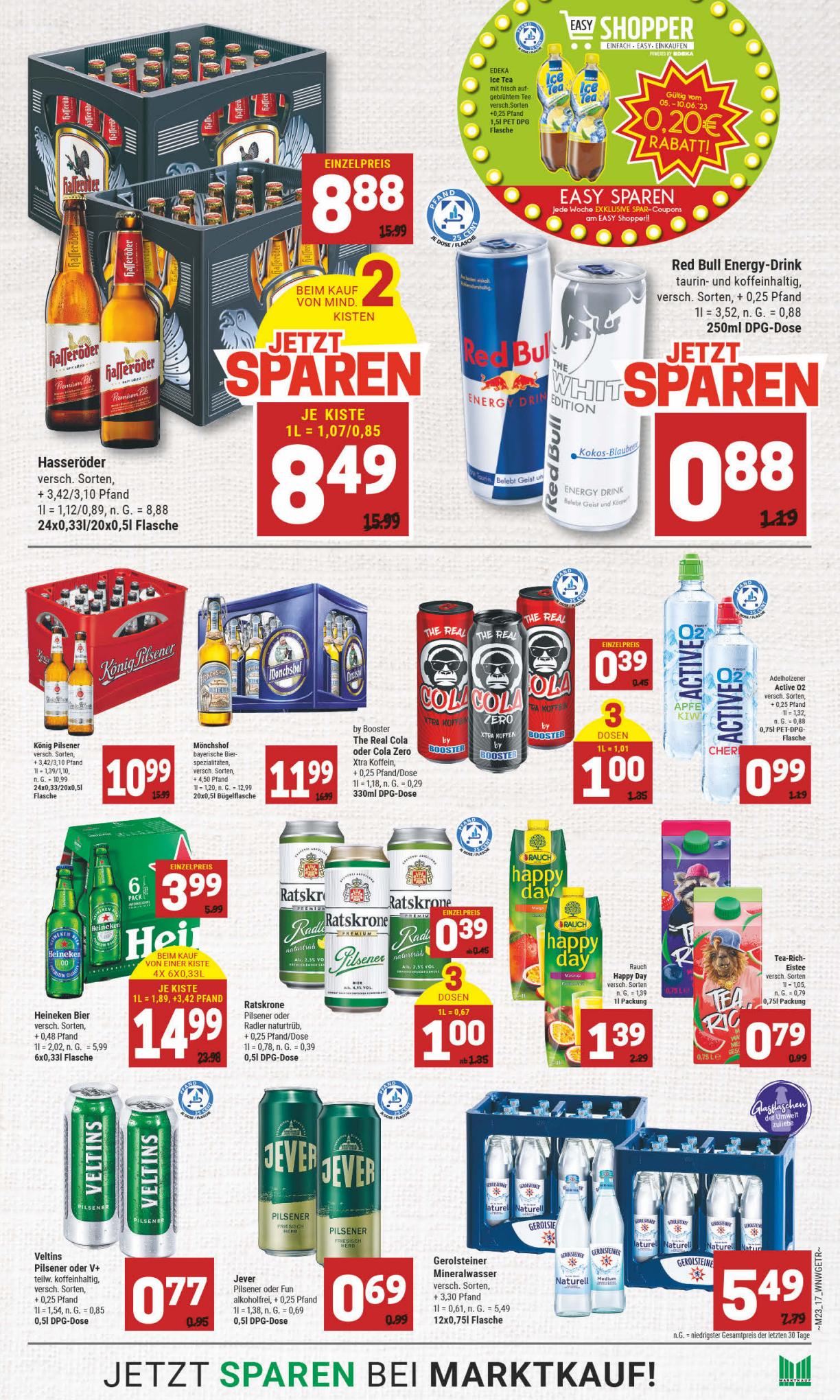Marktkauf Prospekt 5 – 10 Juni 2023 Seite 17