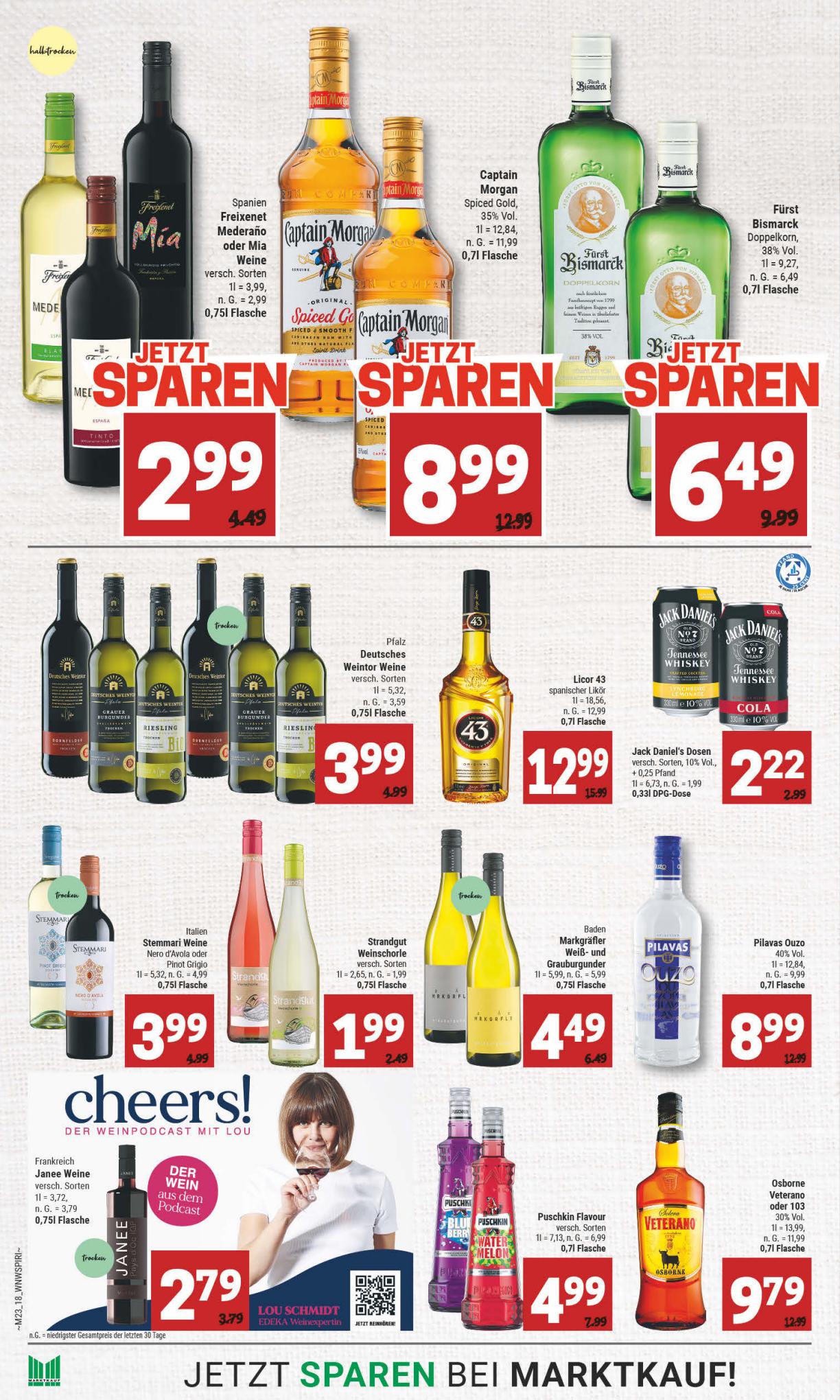 Marktkauf Prospekt 5 – 10 Juni 2023 Seite 18