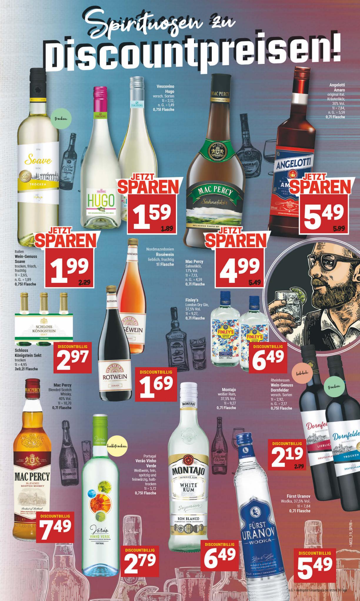 Marktkauf Prospekt 5 – 10 Juni 2023 Seite 19