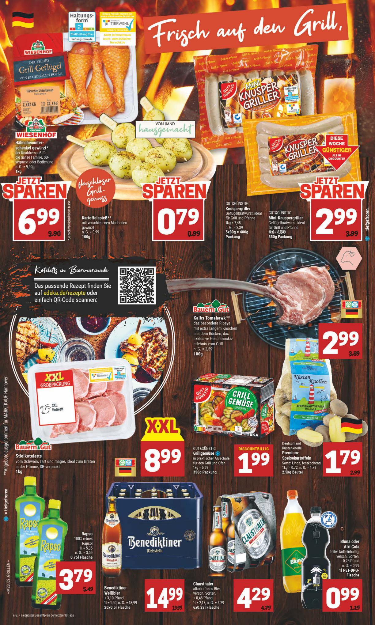 Marktkauf Prospekt 5 – 10 Juni 2023 Seite 2