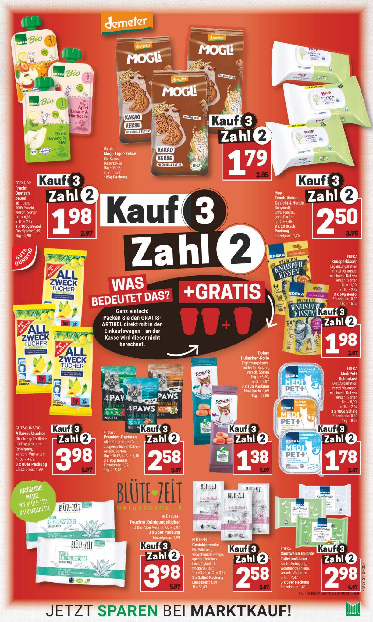 Marktkauf Prospekt 5 – 10 Juni 2023 Seite 21