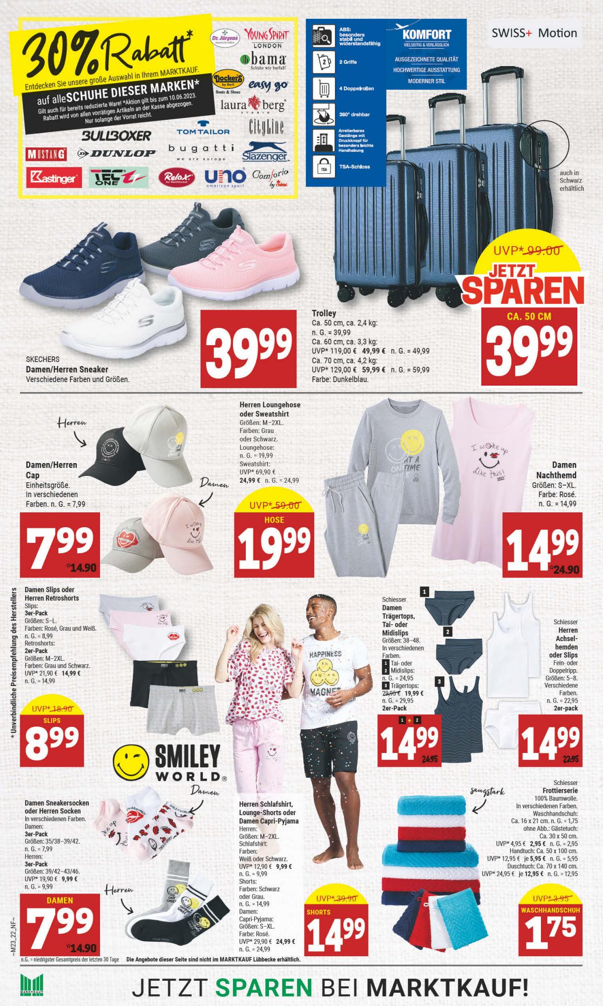 Marktkauf Prospekt 5 – 10 Juni 2023 Seite 22