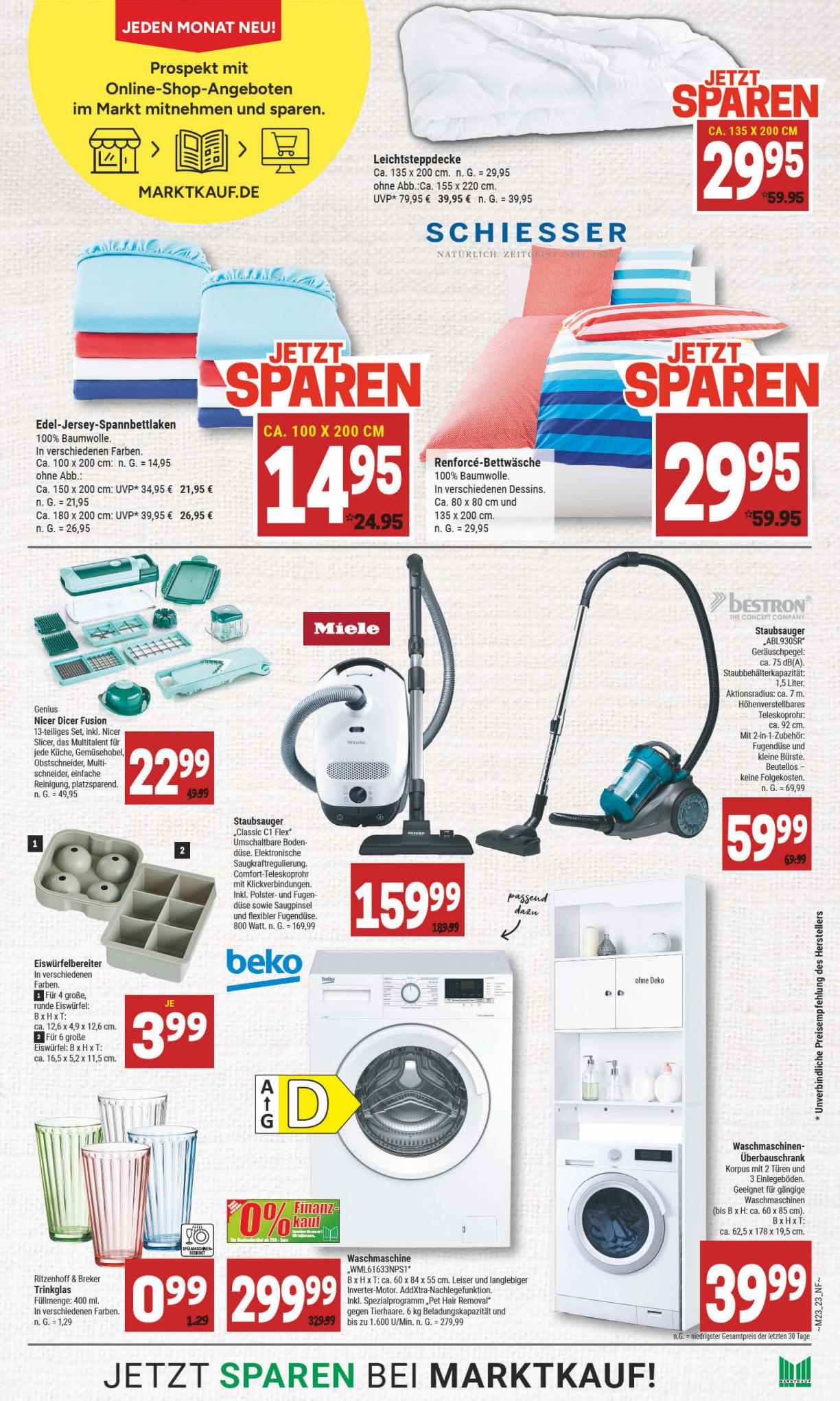 Marktkauf Prospekt 5 – 10 Juni 2023 Seite 23