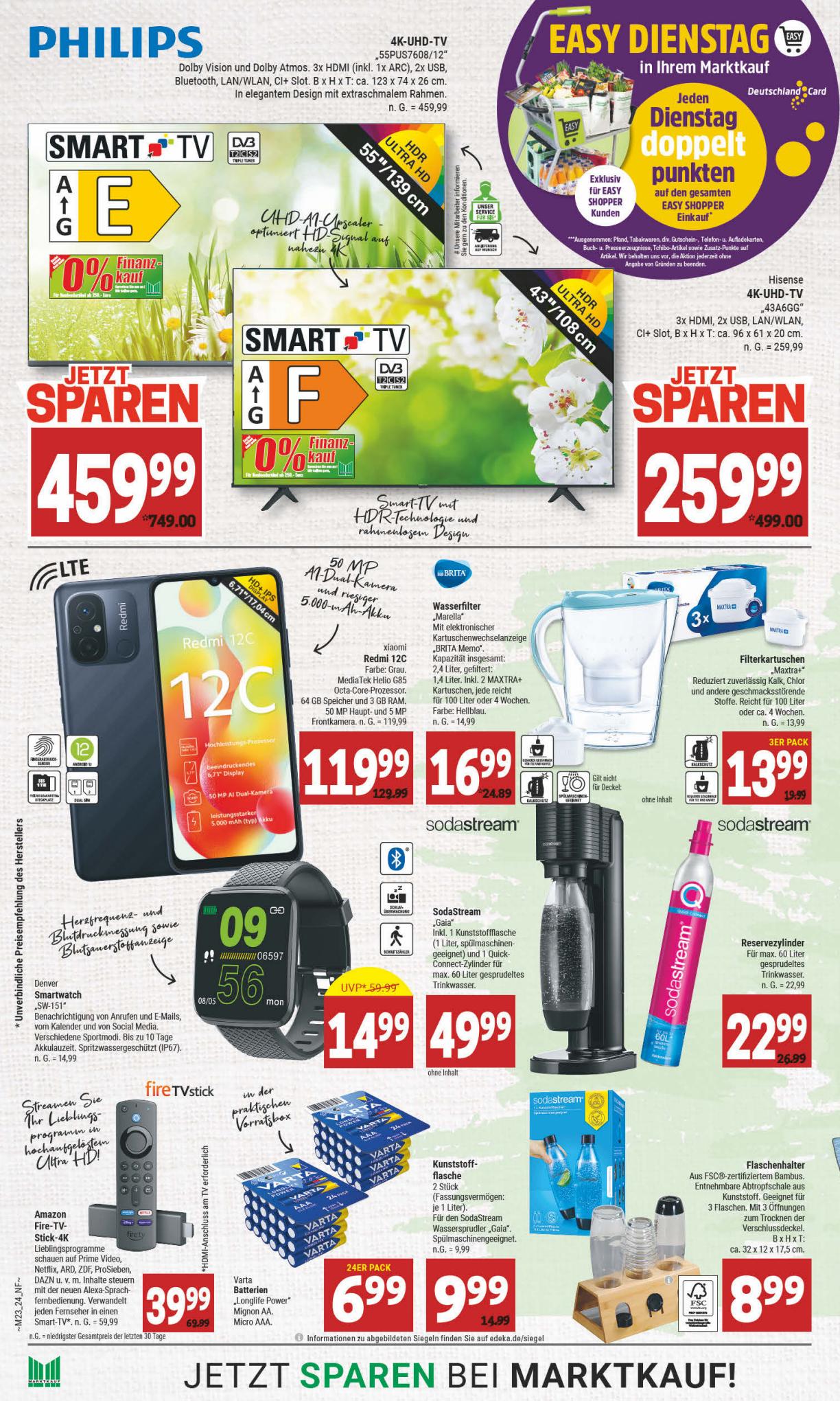 Marktkauf Prospekt 5 – 10 Juni 2023 Seite 24