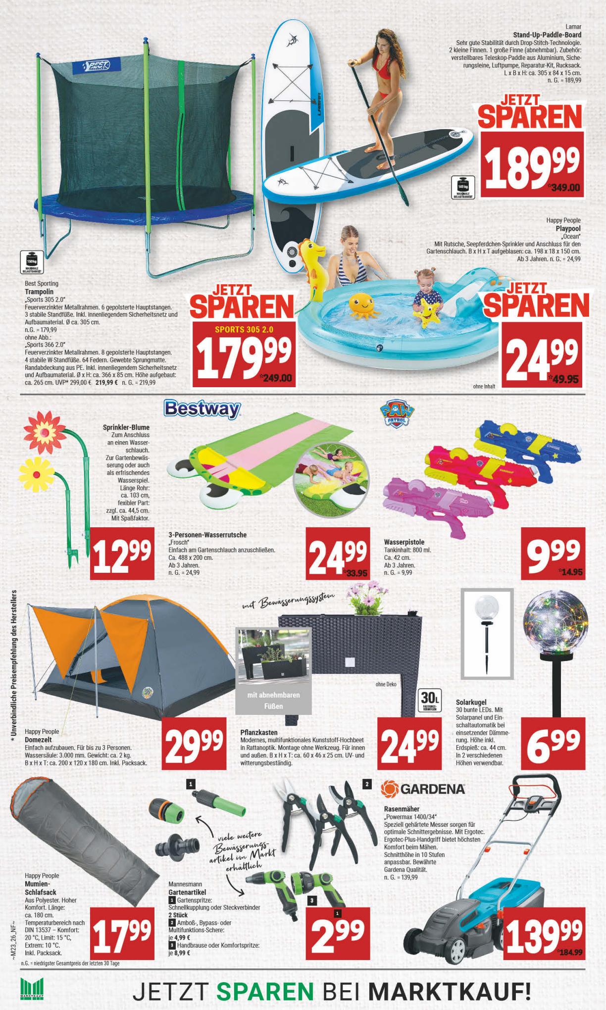 Marktkauf Prospekt 5 – 10 Juni 2023 Seite 26