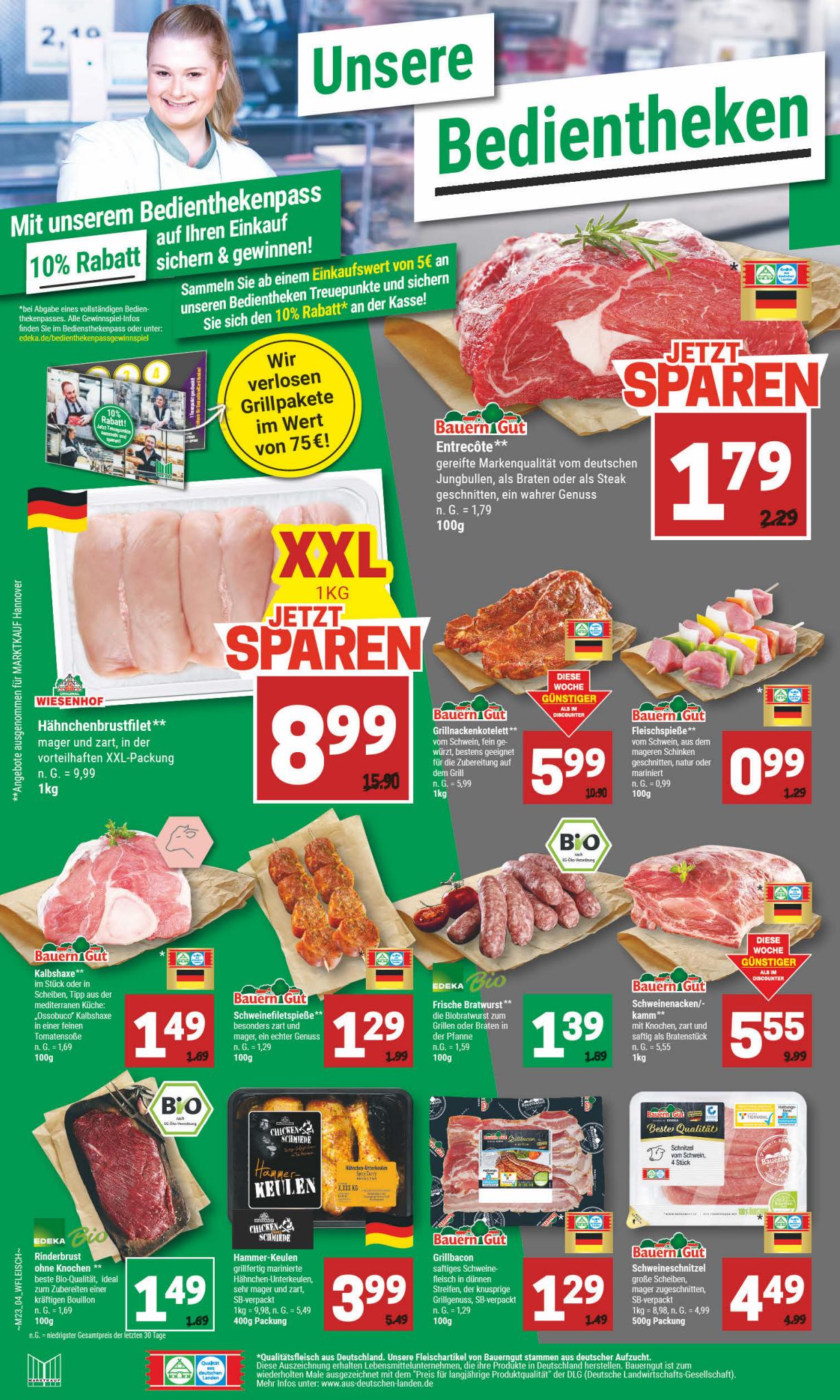 Marktkauf Prospekt 5 – 10 Juni 2023 Seite 4