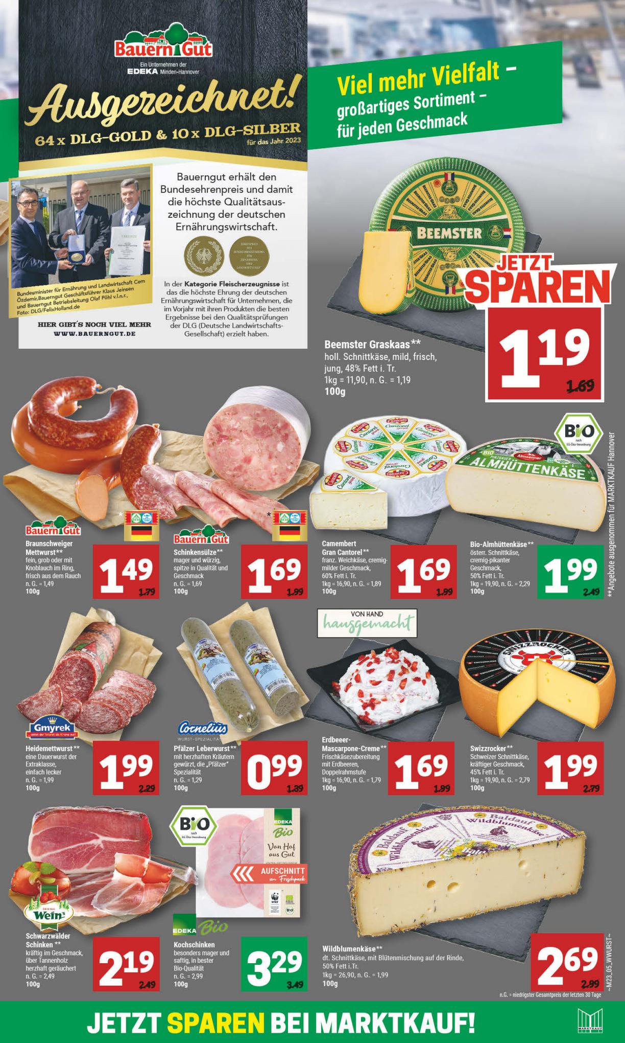 Marktkauf Prospekt 5 – 10 Juni 2023 Seite 5