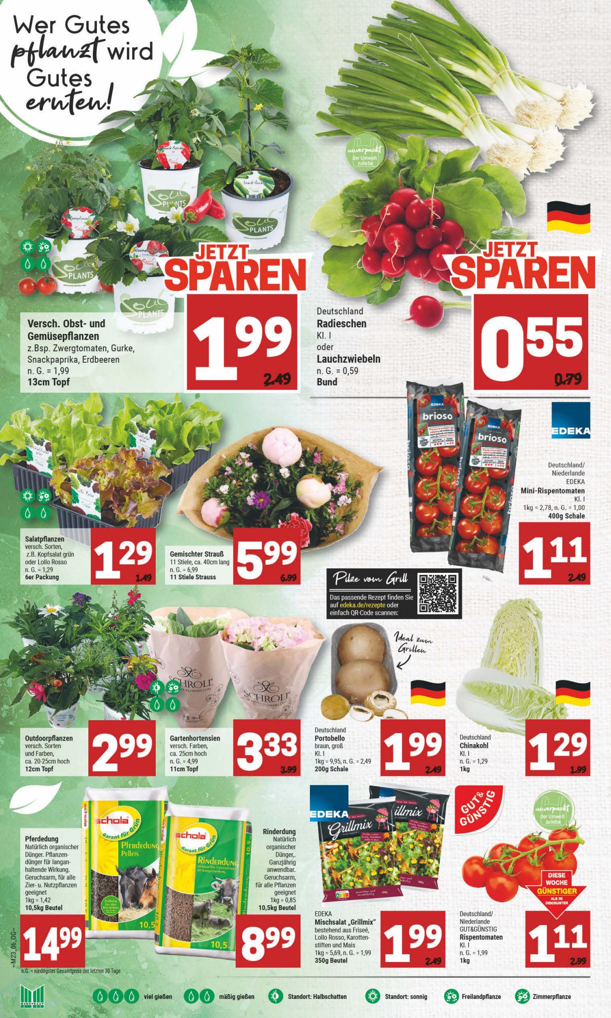 Marktkauf Prospekt 5 – 10 Juni 2023 Seite 6