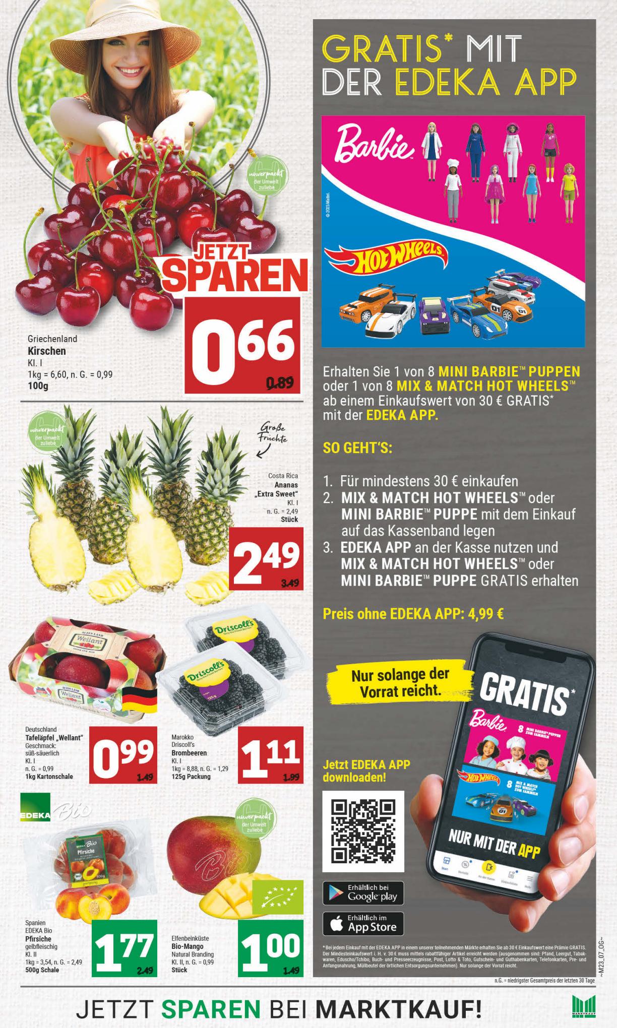 Marktkauf Prospekt 5 – 10 Juni 2023 Seite 7