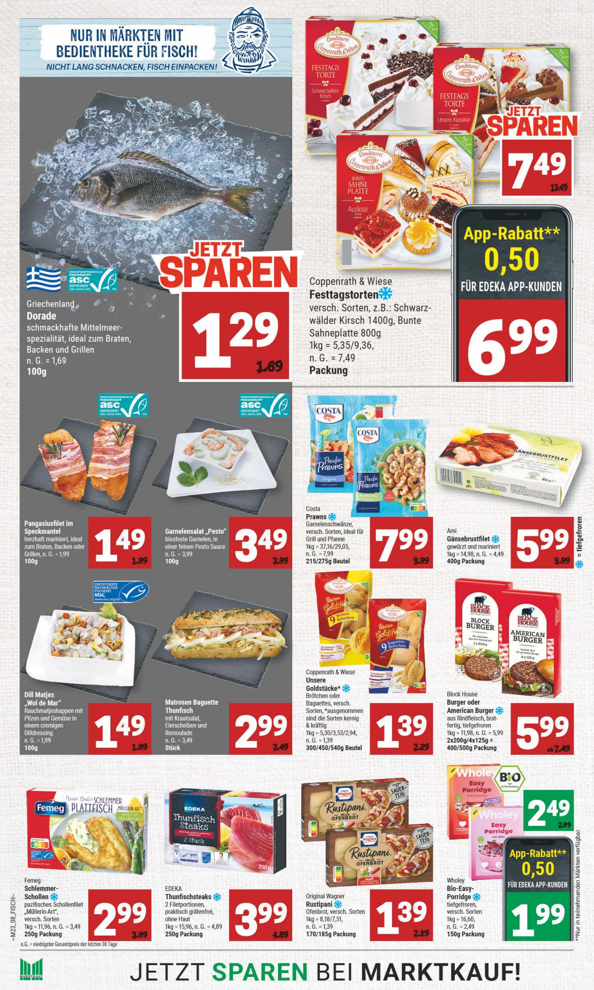 Marktkauf Prospekt 5 – 10 Juni 2023 Seite 8