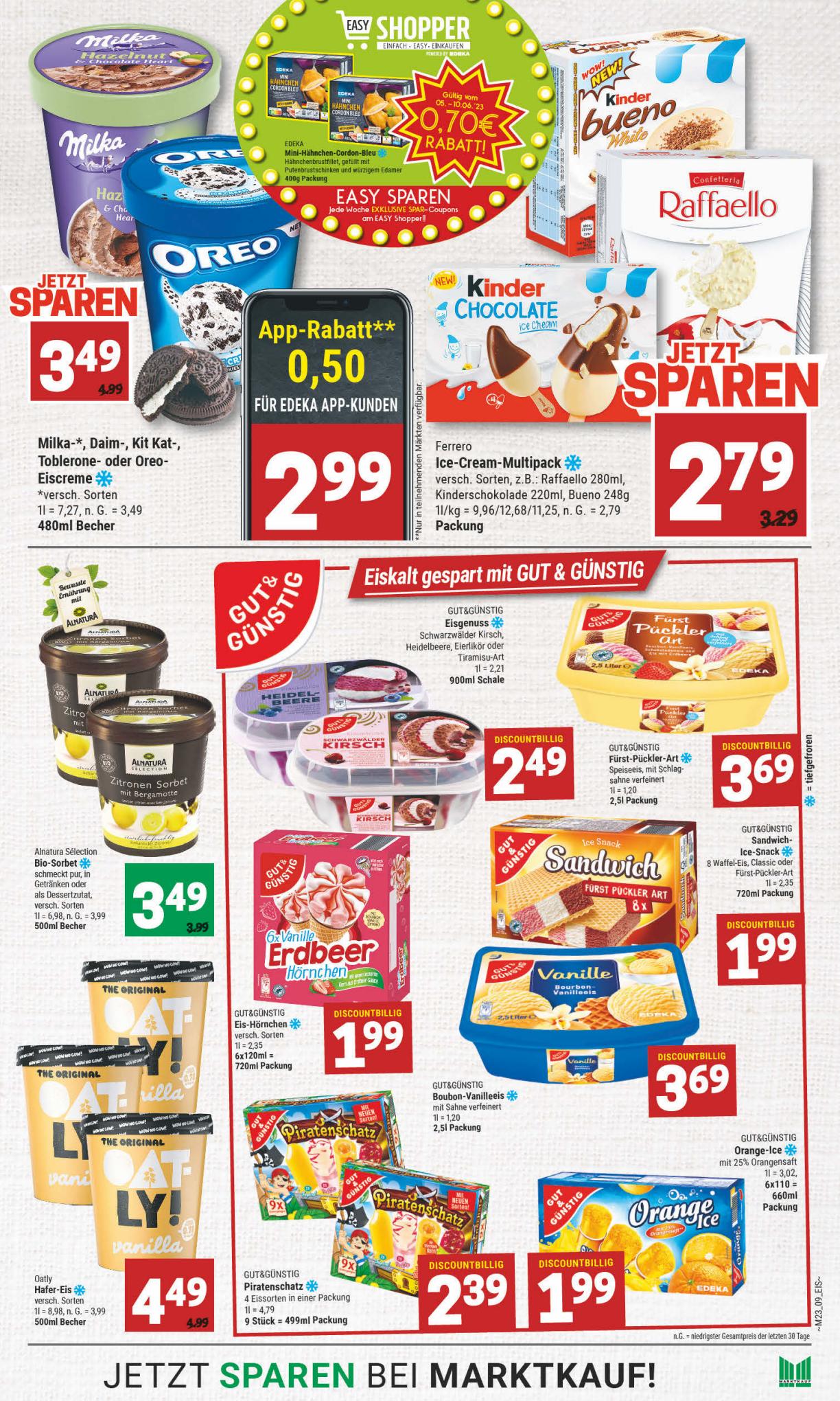 Marktkauf Prospekt 5 – 10 Juni 2023 Seite 9