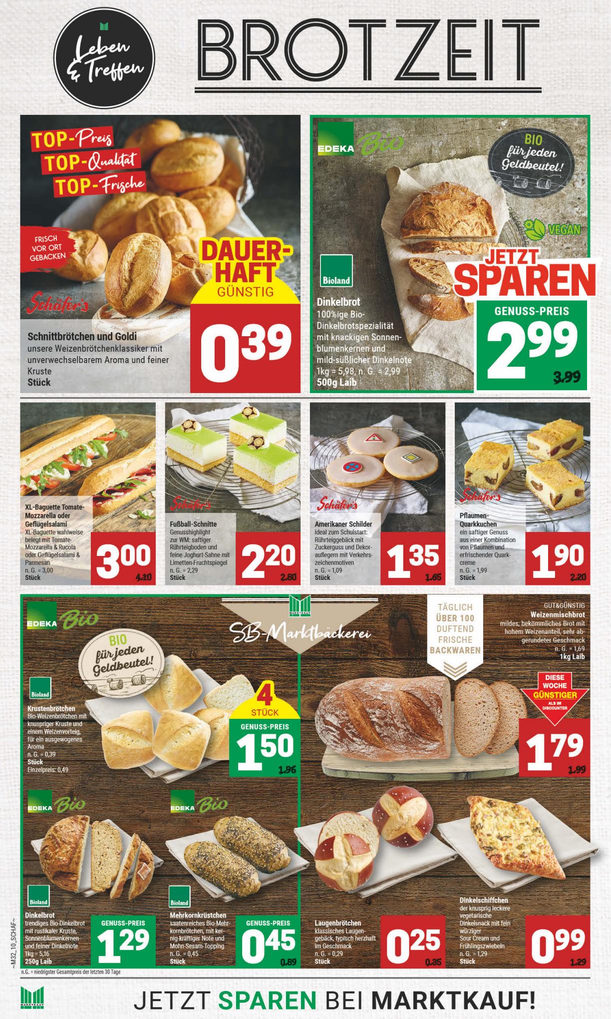 Marktkauf Prospekt 6 – 9 August 2023 Seite 10