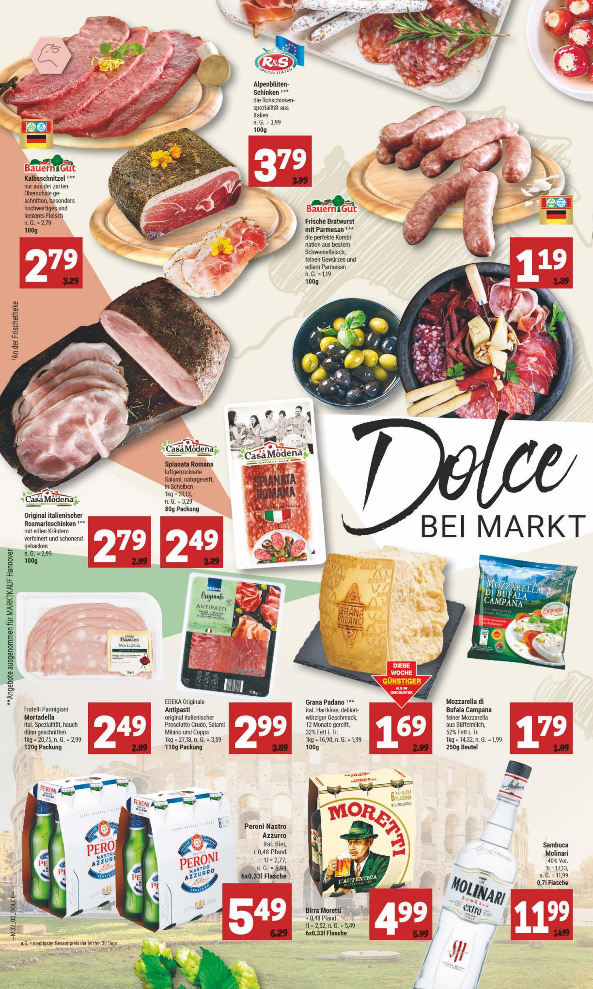 Marktkauf Prospekt 6 – 9 August 2023 Seite 2