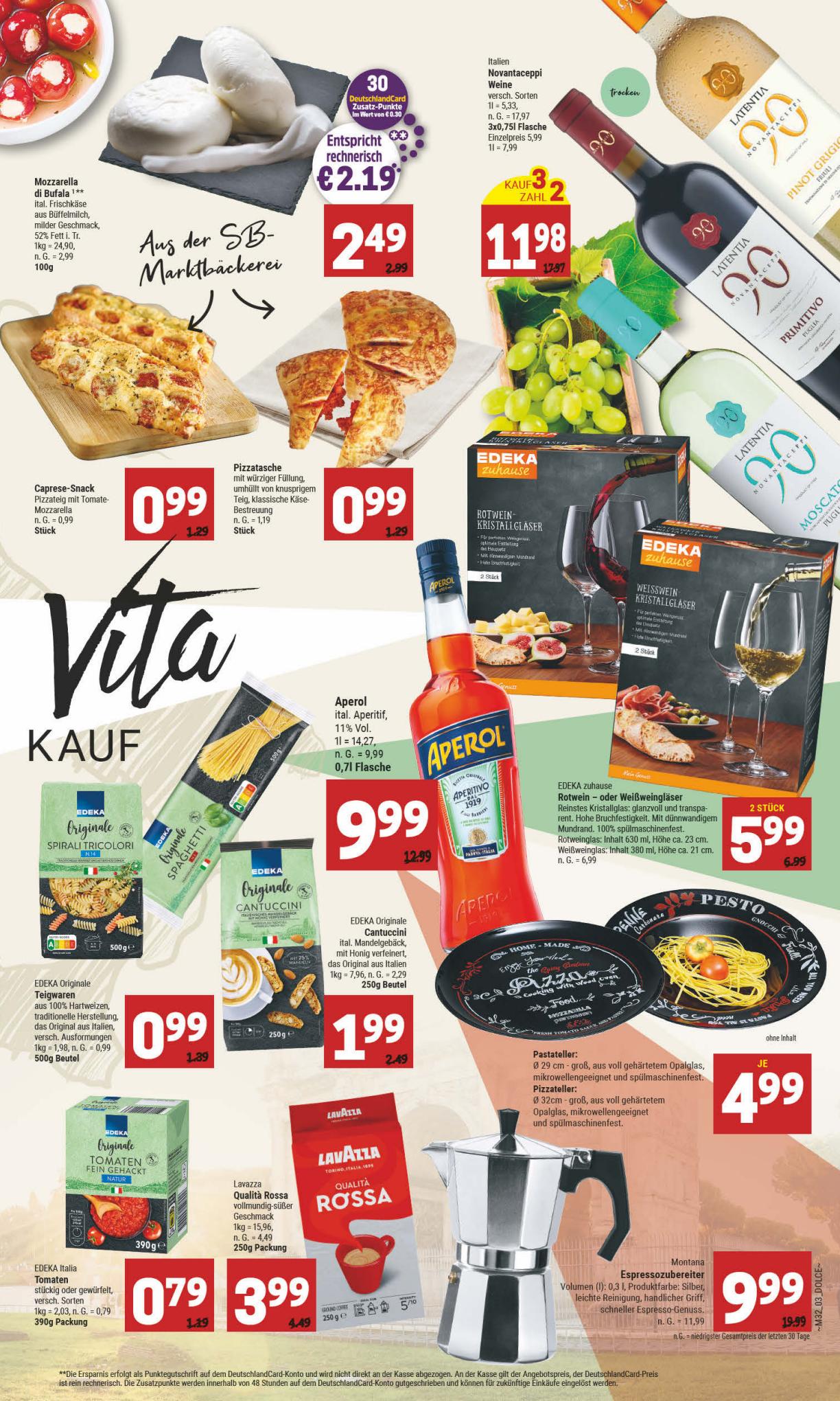 Marktkauf Prospekt 6 – 9 August 2023 Seite 3