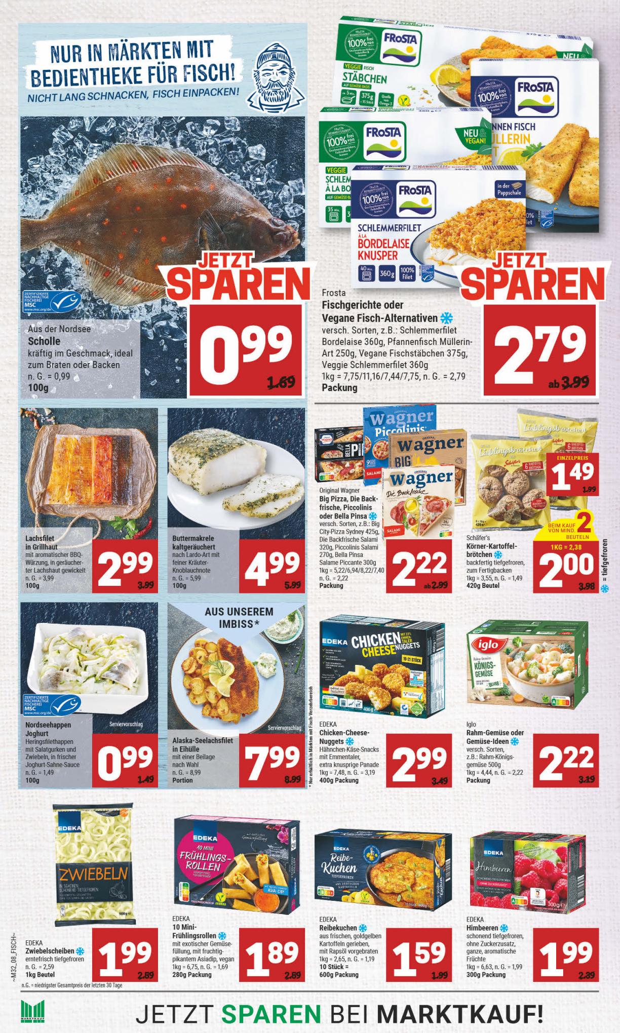 Marktkauf Prospekt 6 – 9 August 2023 Seite 8