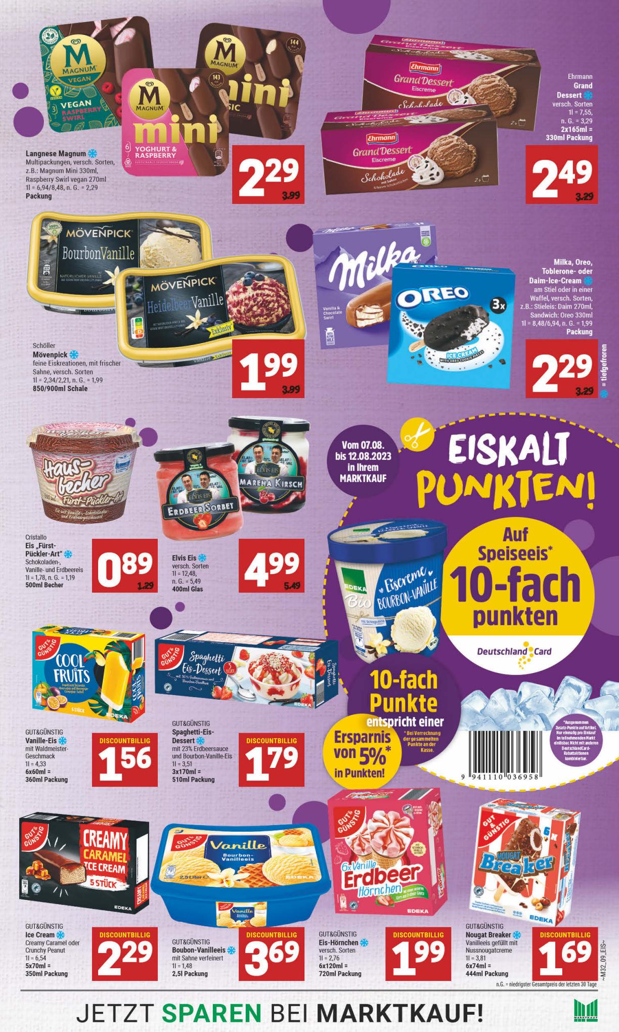 Marktkauf Prospekt 6 – 9 August 2023 Seite 9