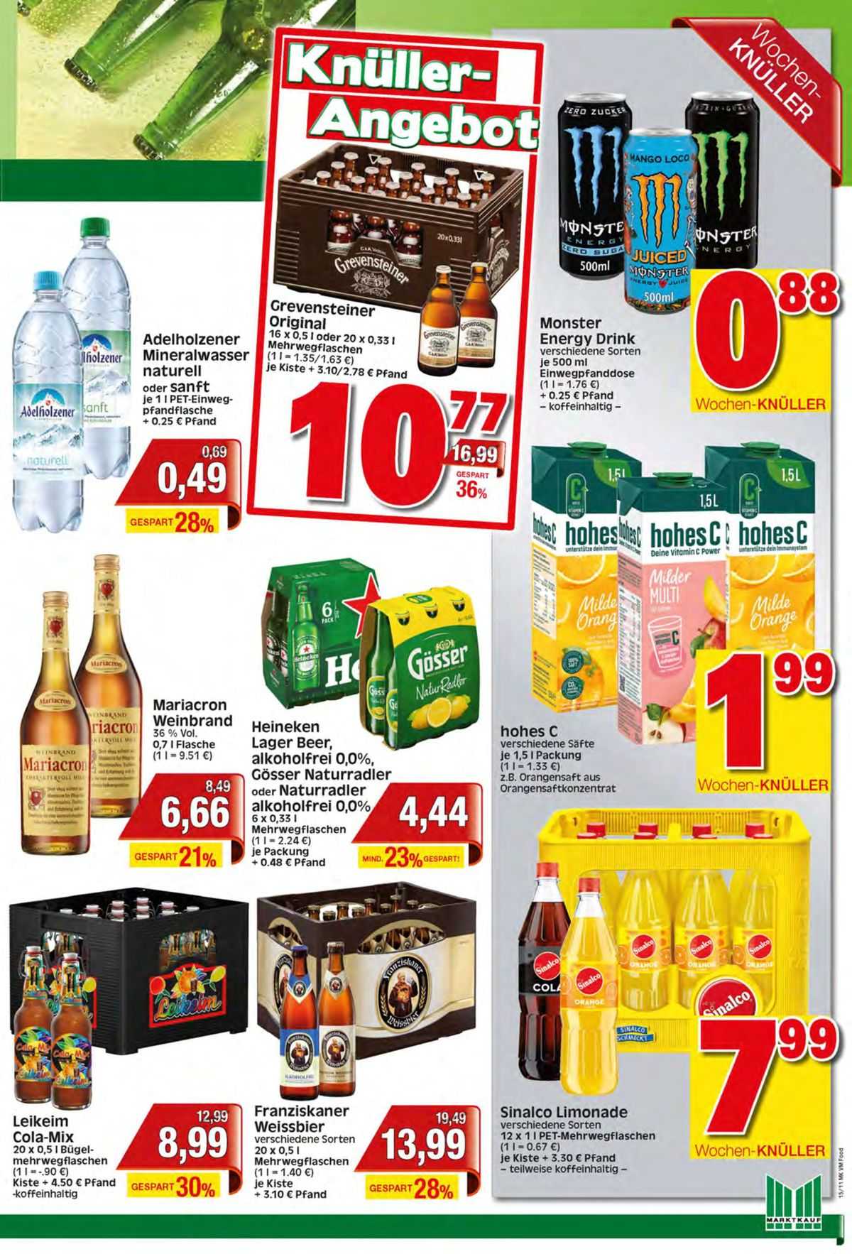 Marktkauf Prospekt 8 – 13 April 2024 Seite 11