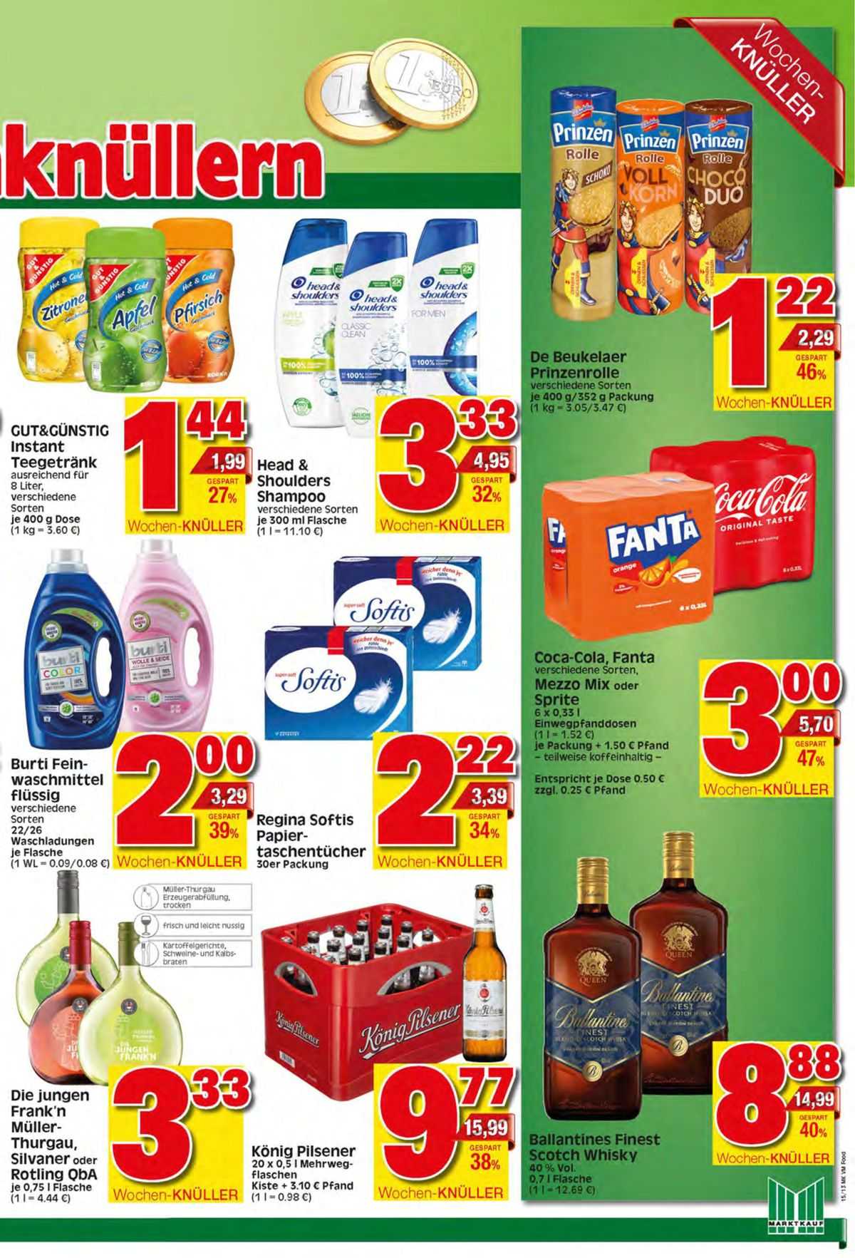 Marktkauf Prospekt 8 – 13 April 2024 Seite 13